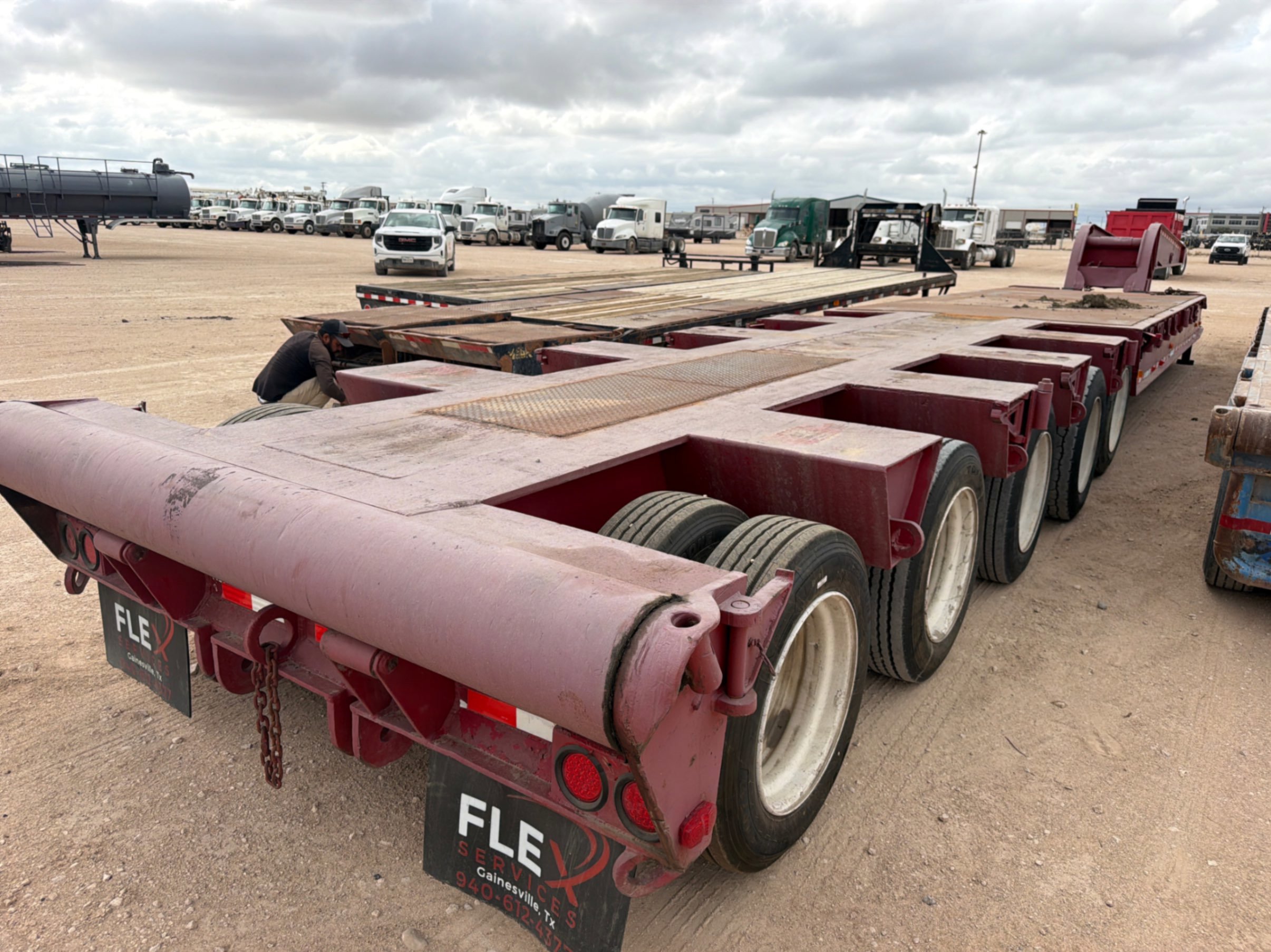 2000 Trojan 130BBL