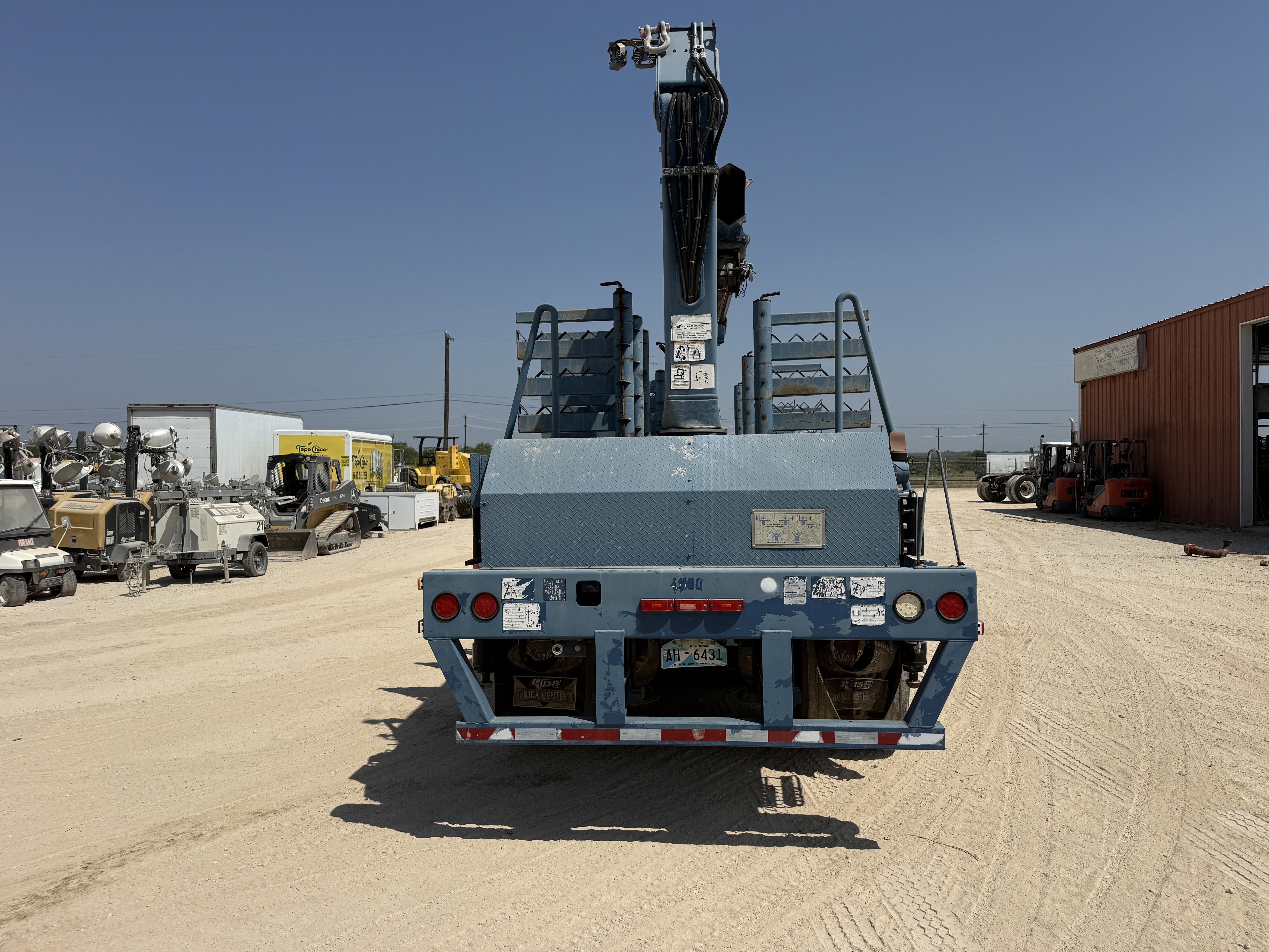 2012 Dragon 130BBL