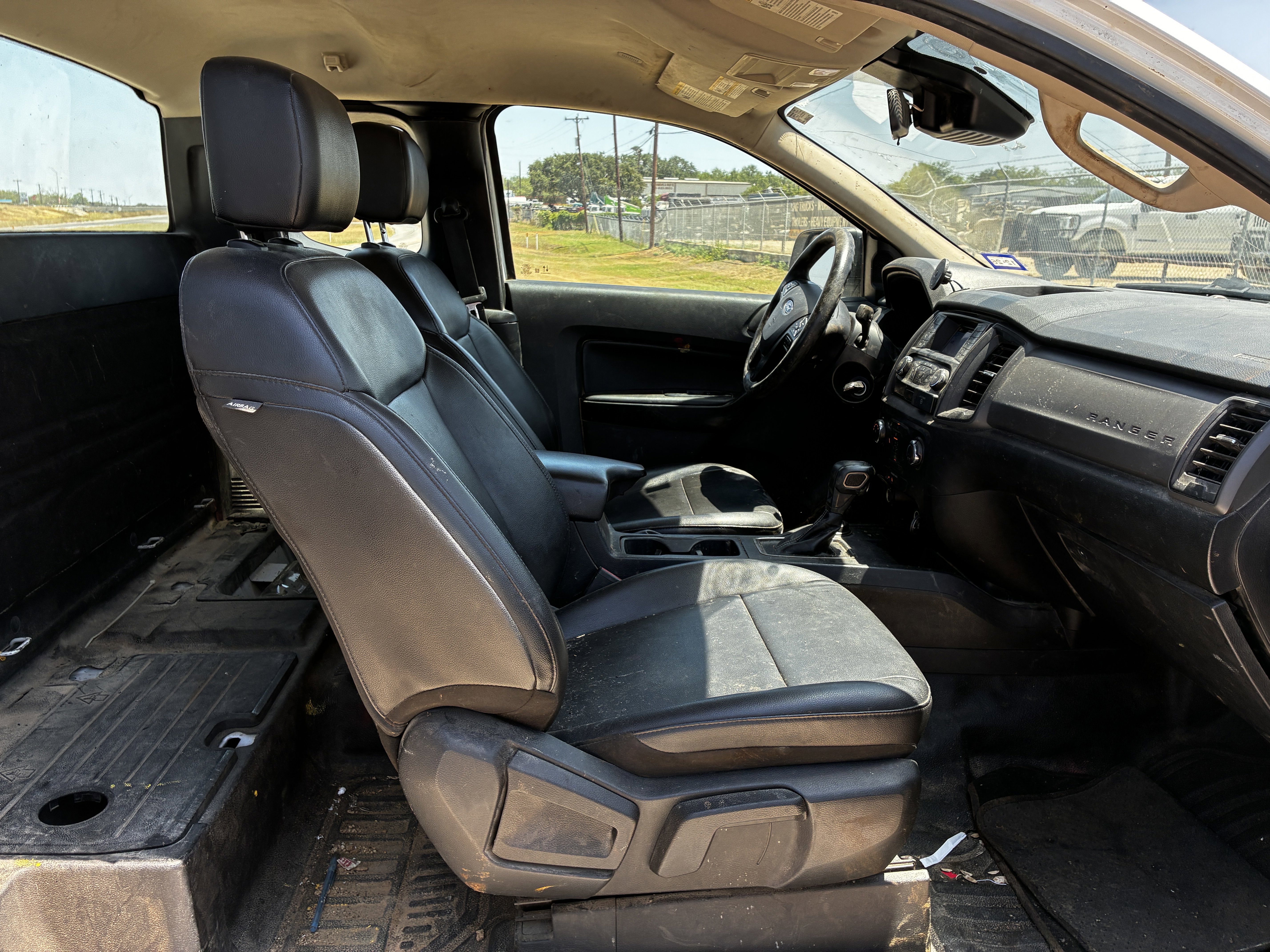 2021 Ford RANGER