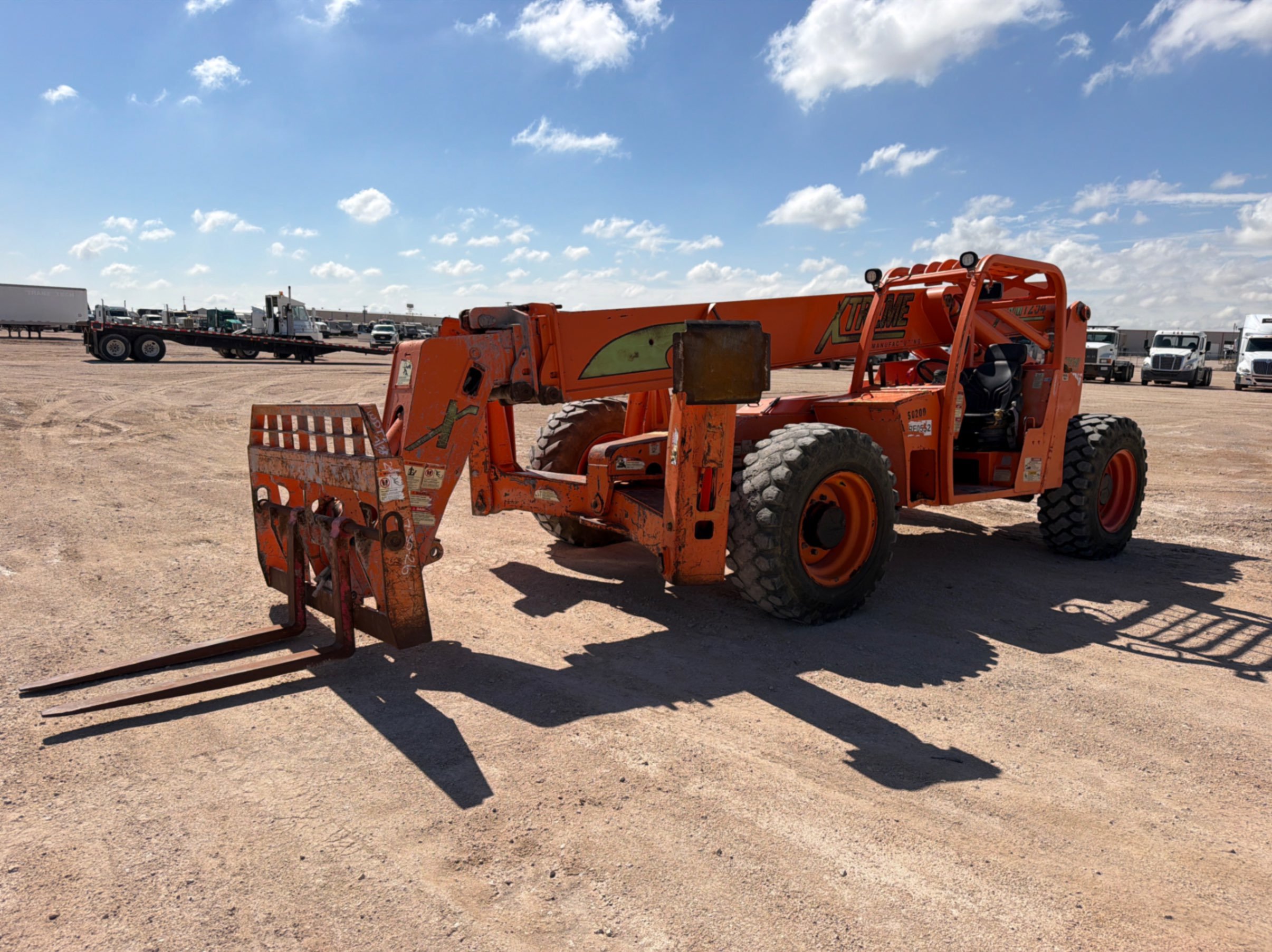 Caterpillar 12.-54