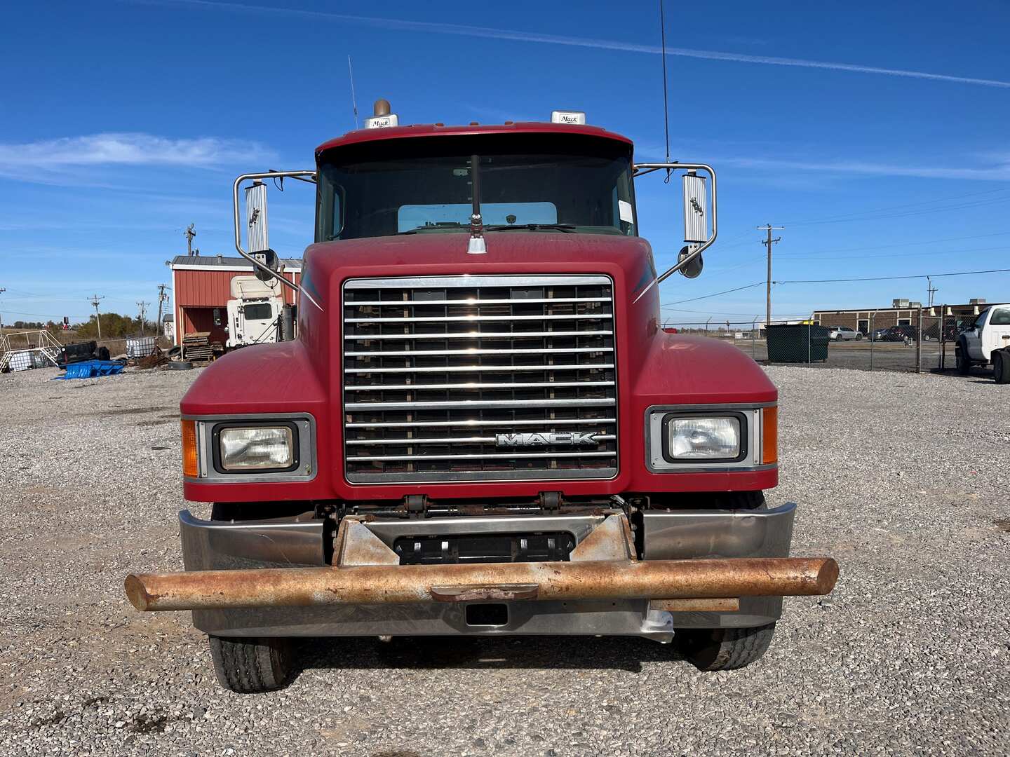 2001 Mack VISION