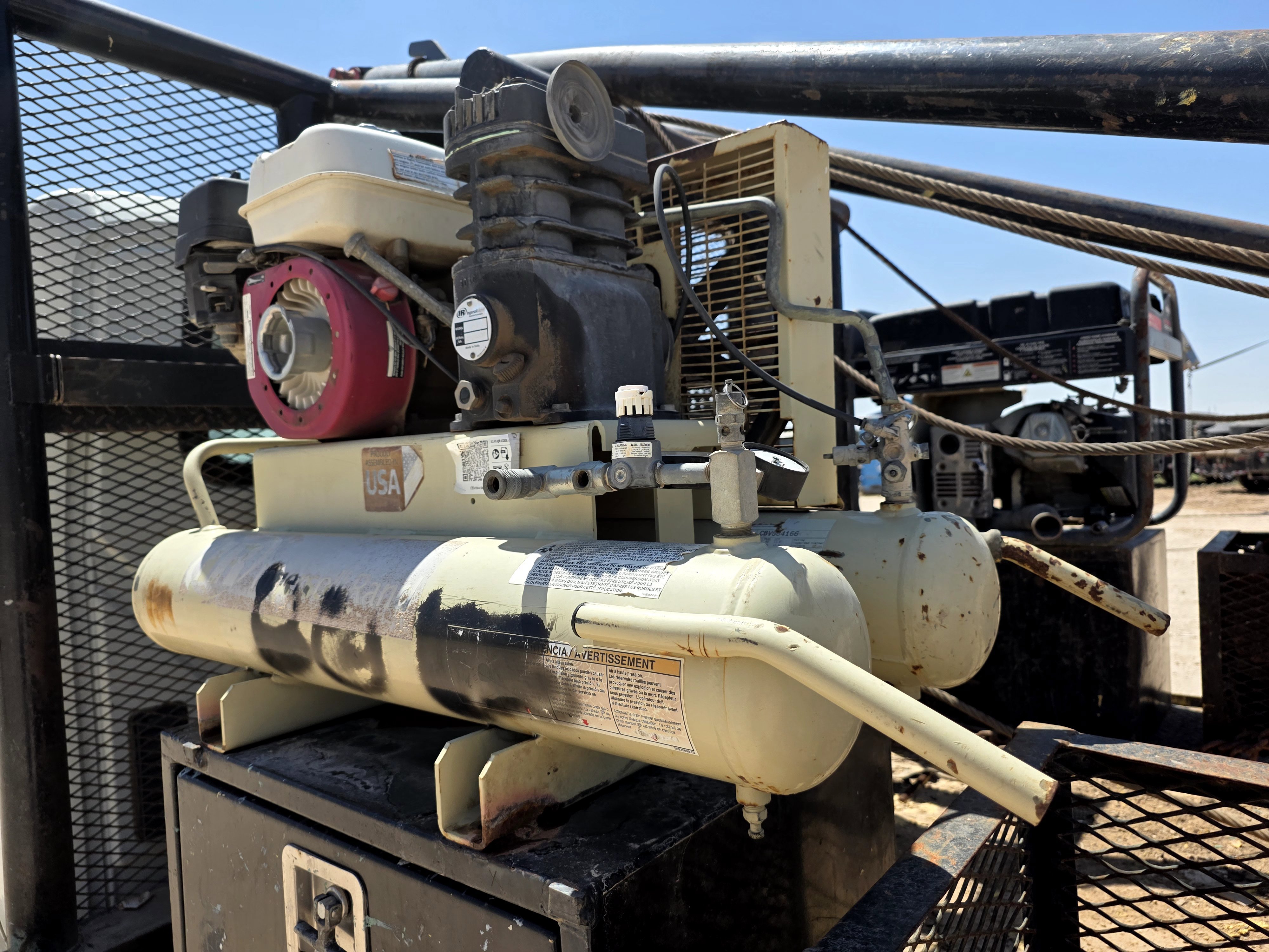 2015 Mack VISION