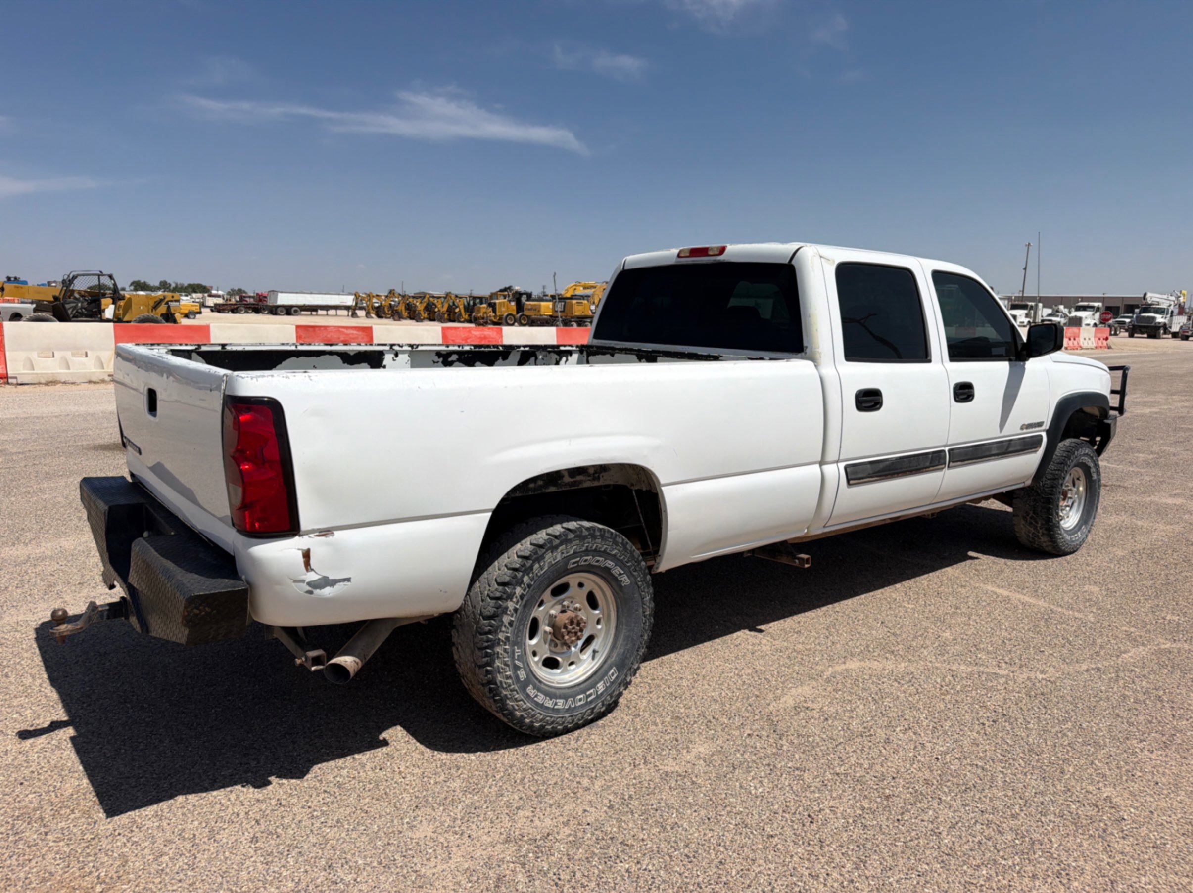 2005 Chevrolet SILVERADO
