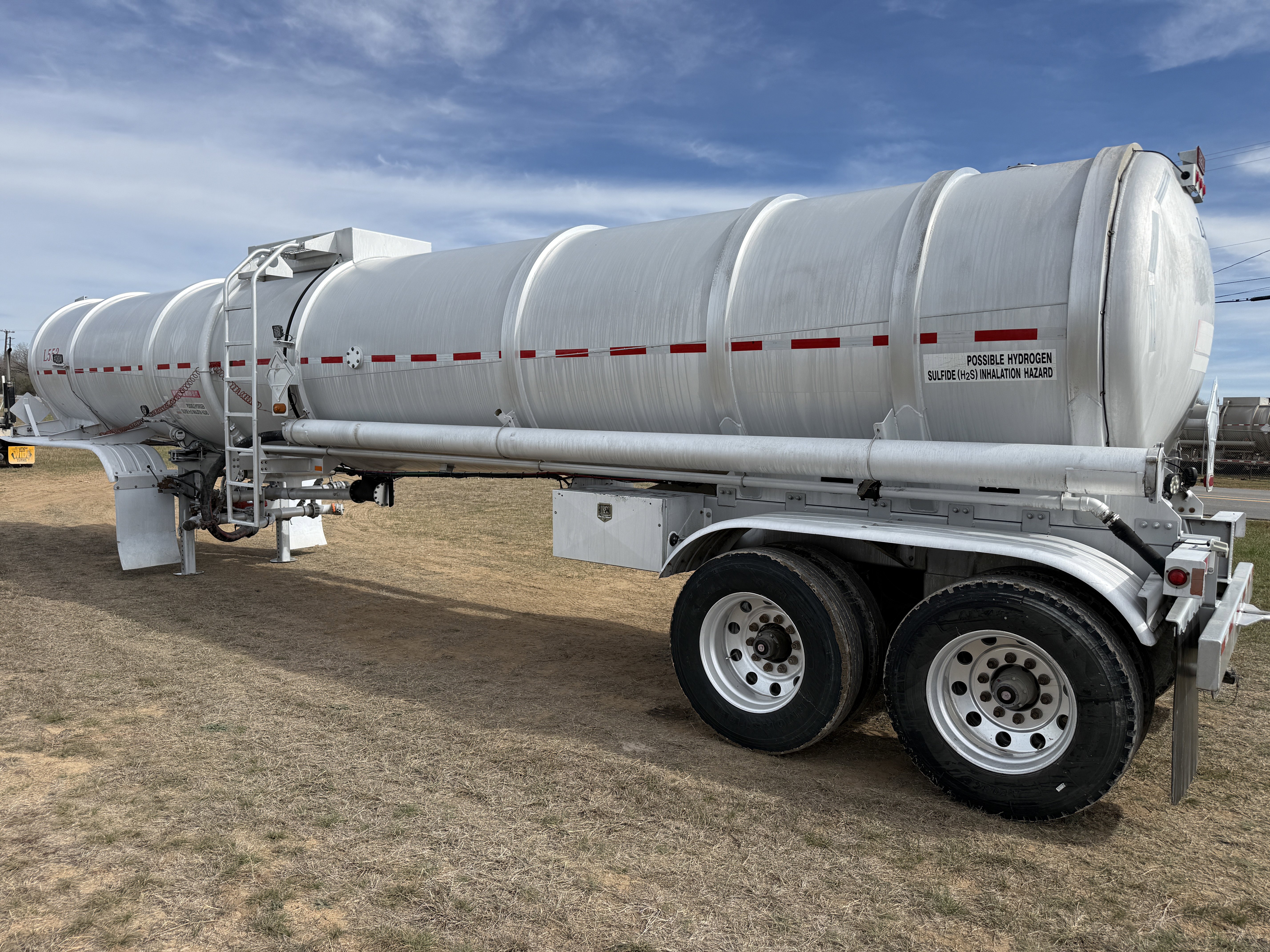 2006 Heil 130BBL
