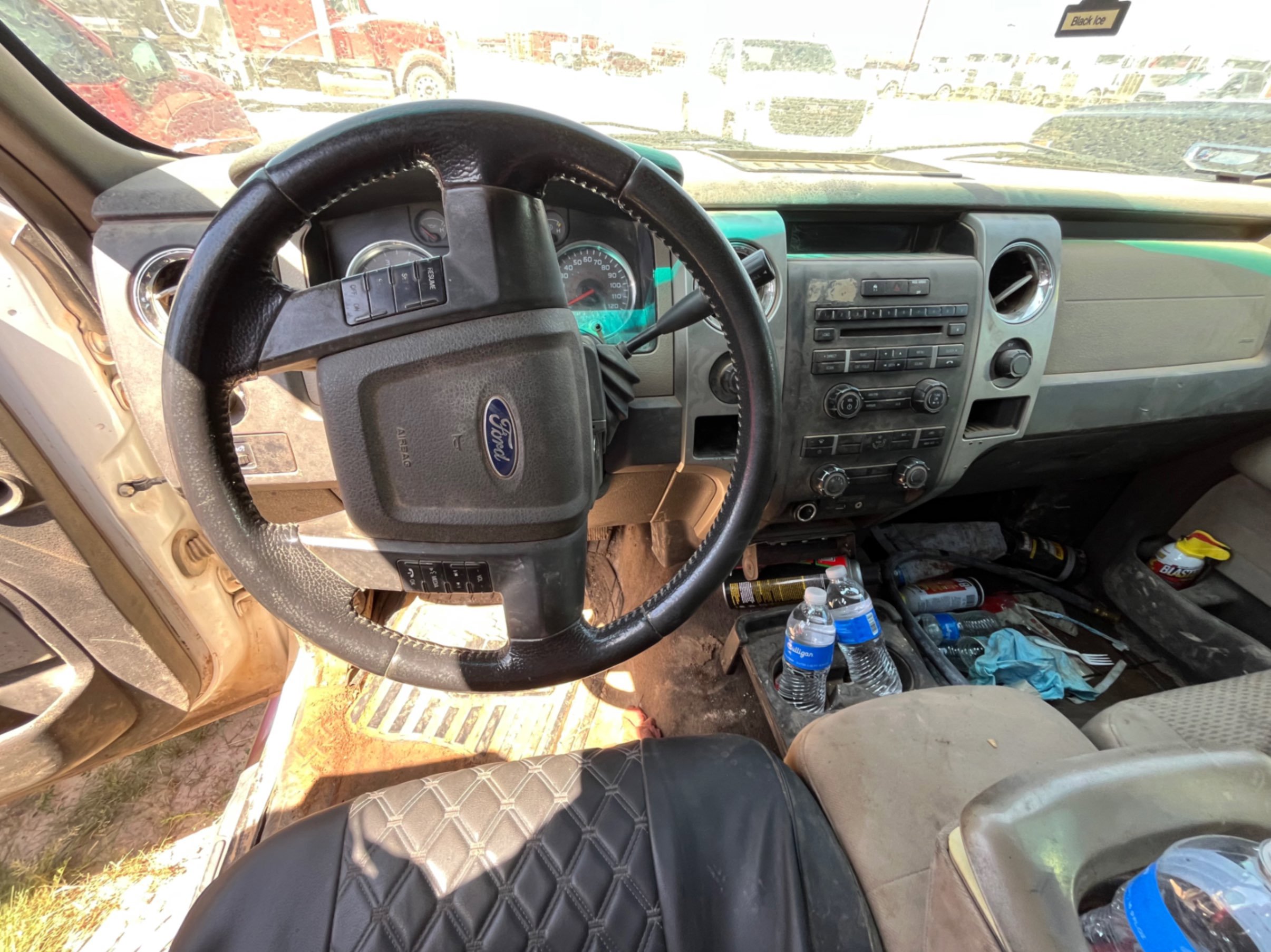 2010 Ford F-150