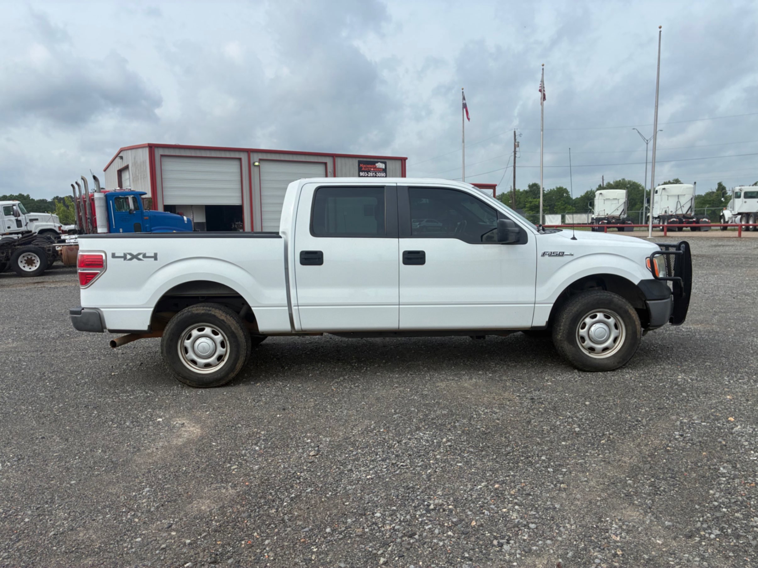 2012 Ford F-150