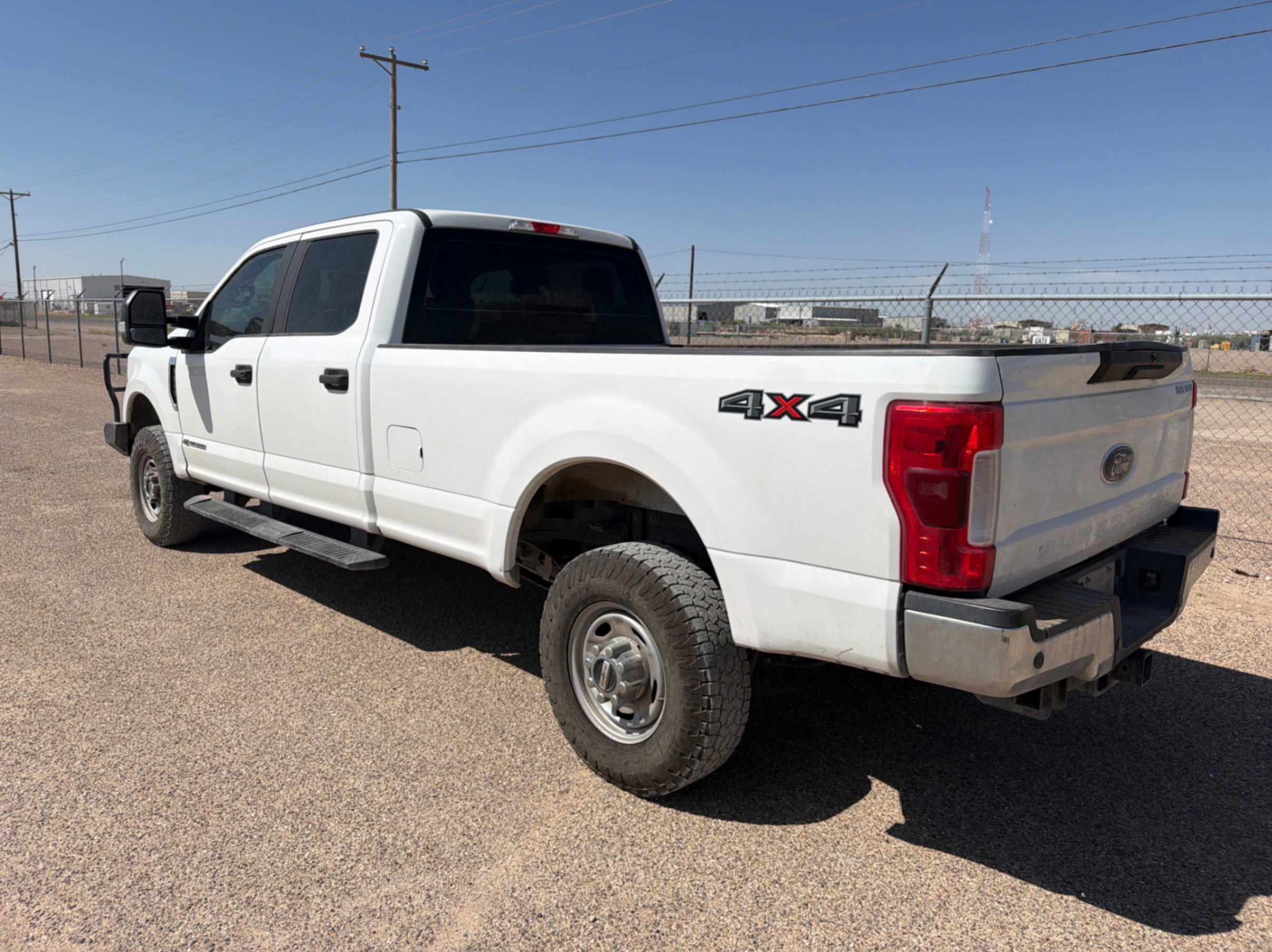 2019 Ford F-350 SUPER DUTY