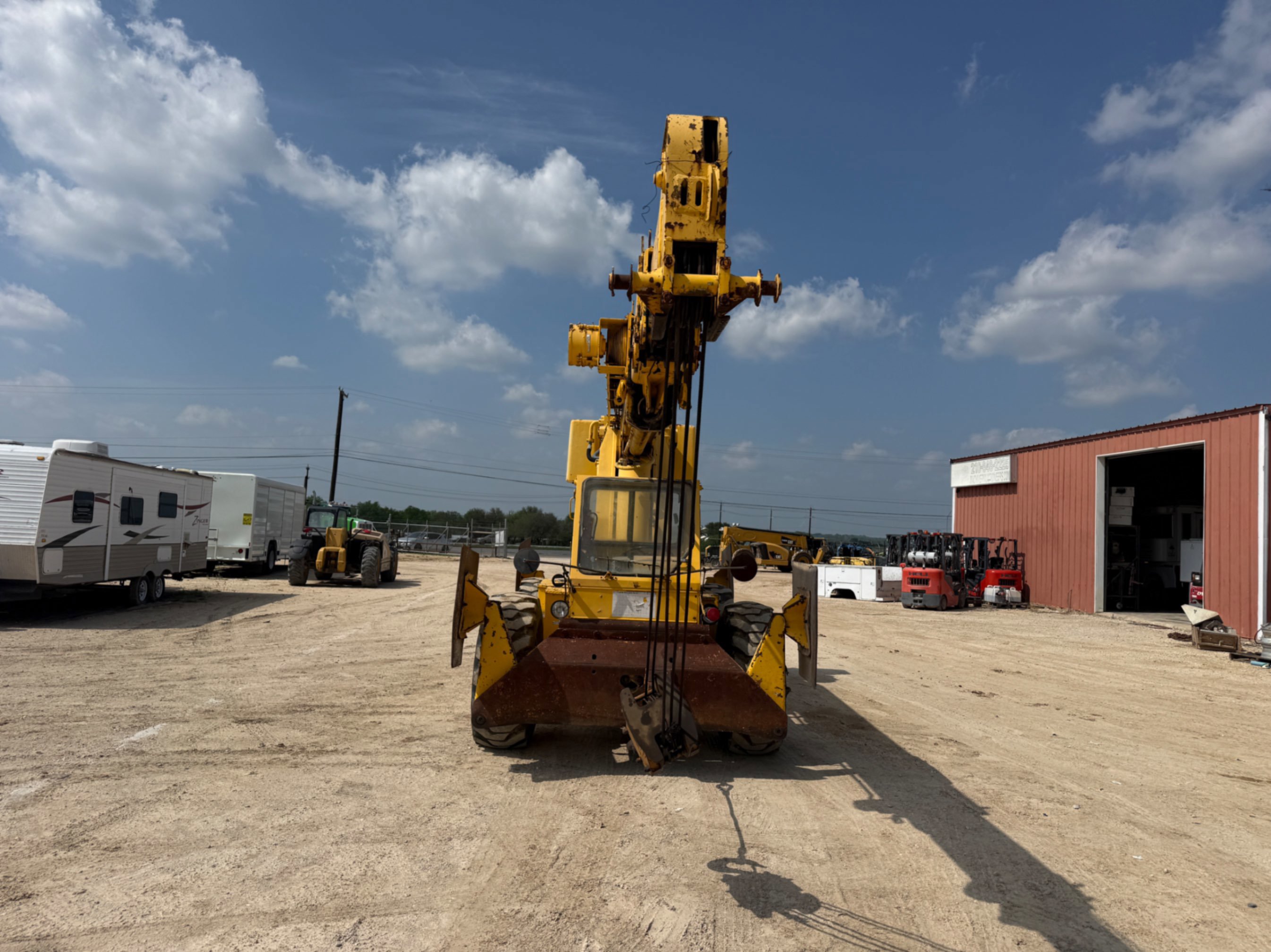 2015 Genie GS3246