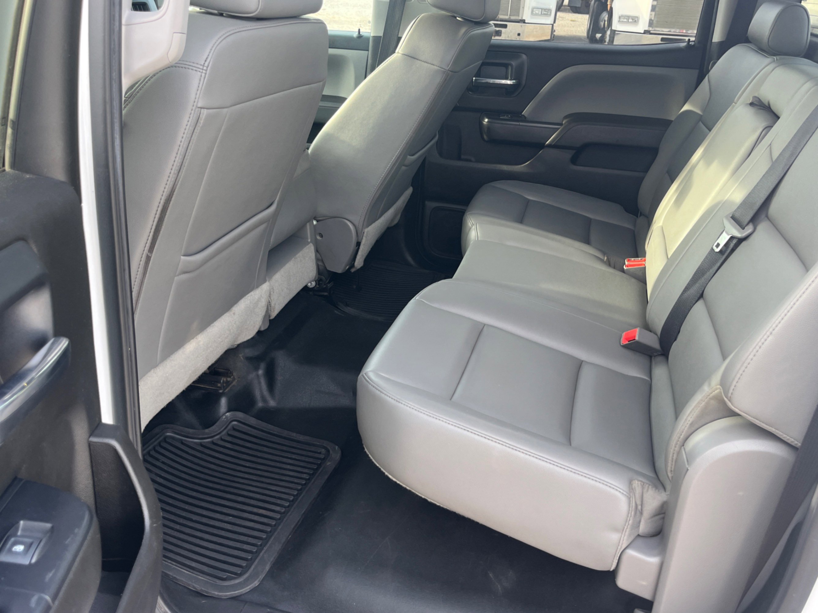 2018 Chevrolet SILVERADO 2500 HD