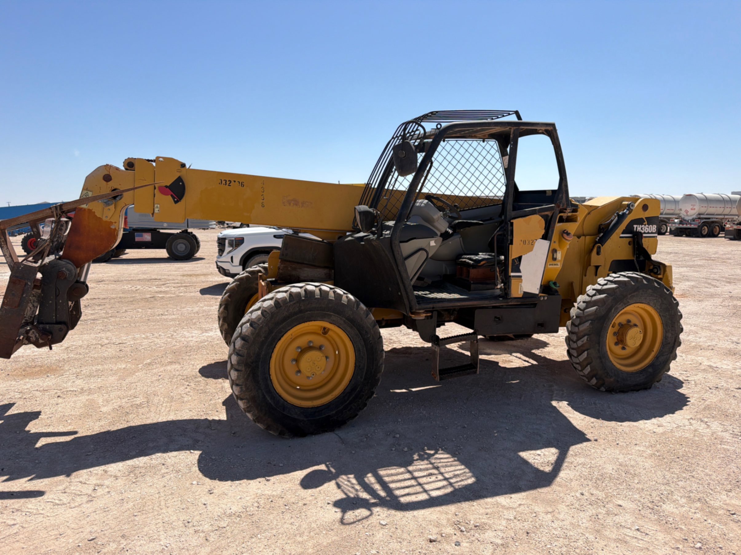 Caterpillar 12.-54
