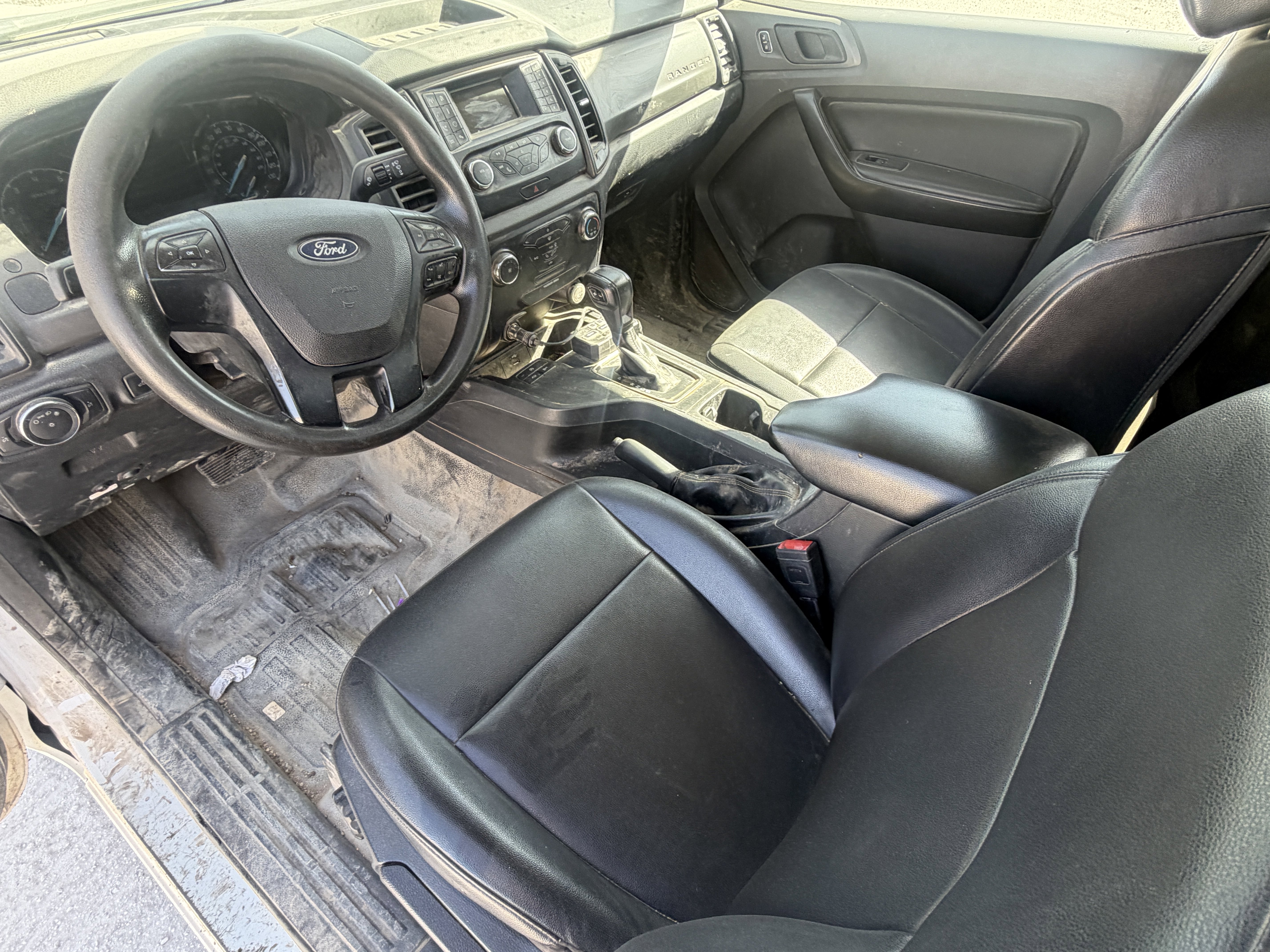 2021 Ford RANGER