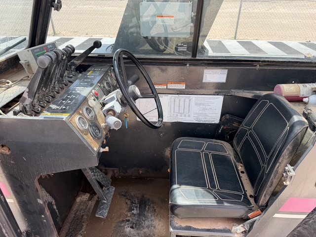 2007 JLG 450AJ