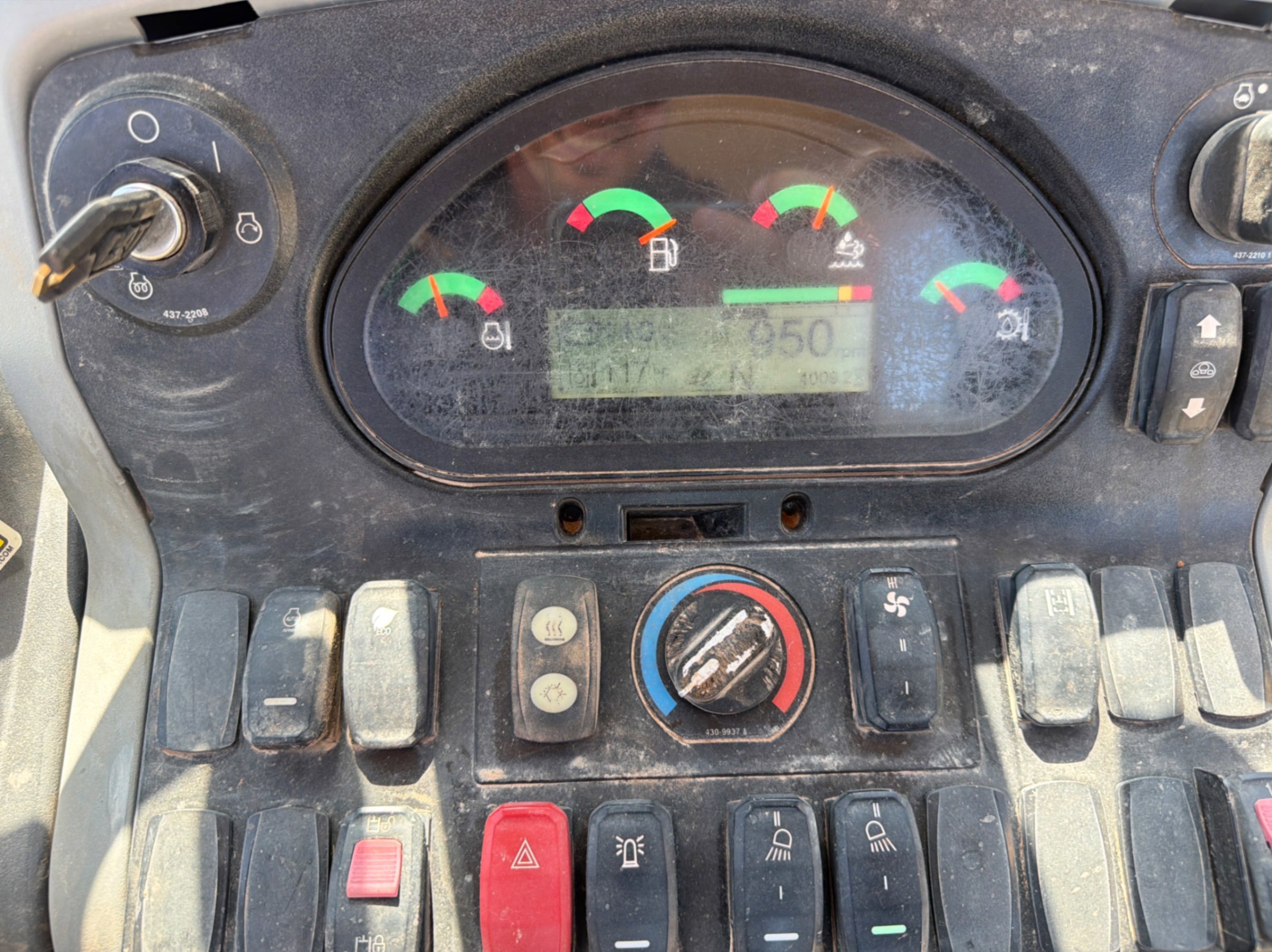 2017 Caterpillar 416D