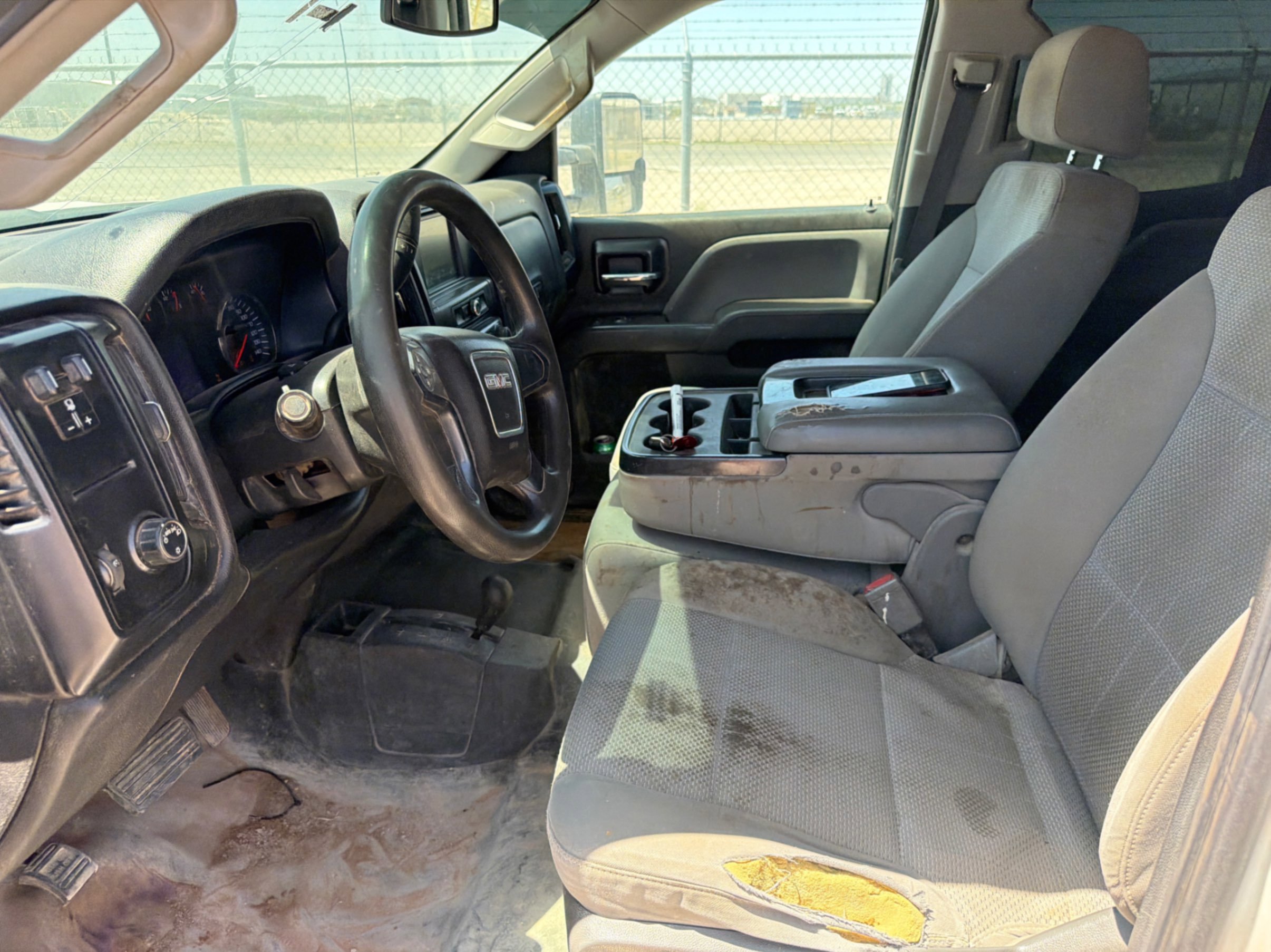 2019 GMC SIERRA 2500HD
