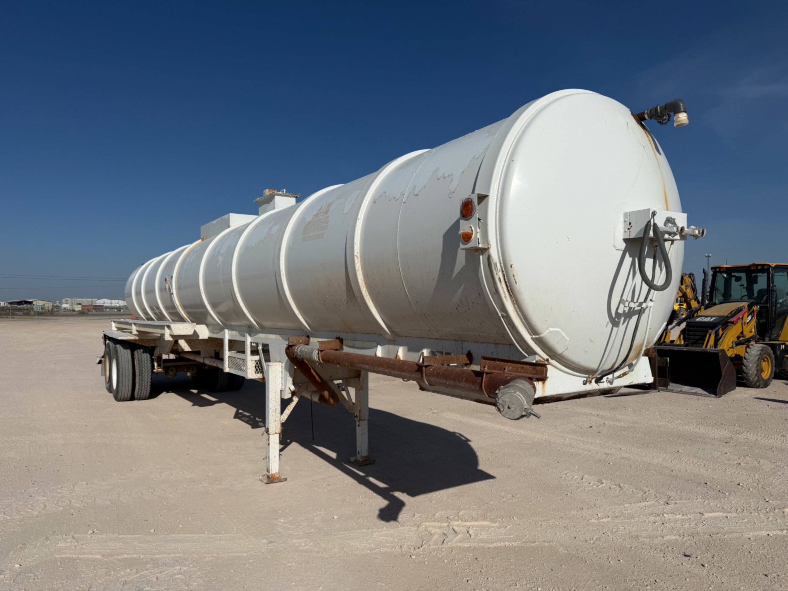 2001 Dragon 130BBL