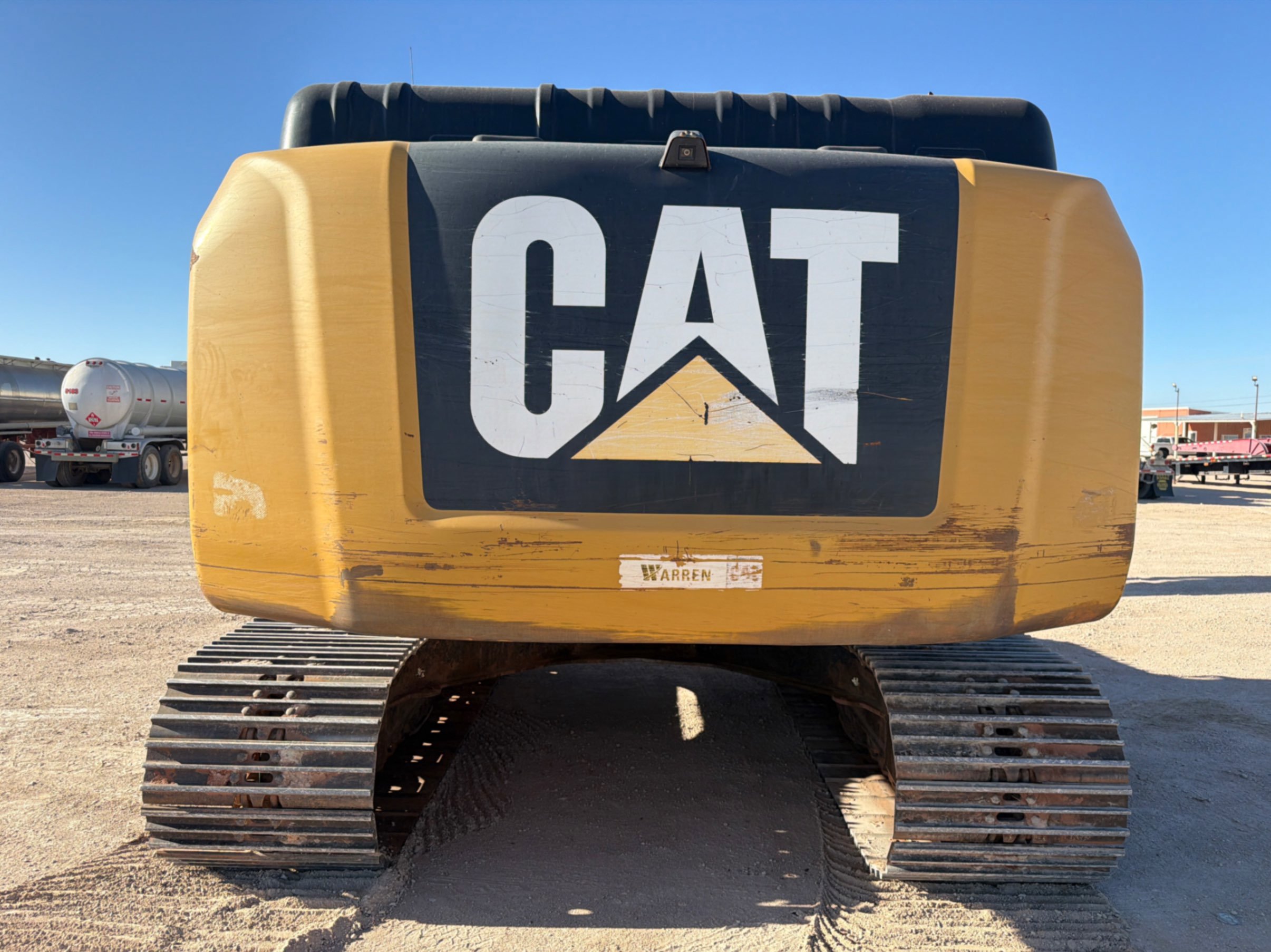 2006 Caterpillar 326FL