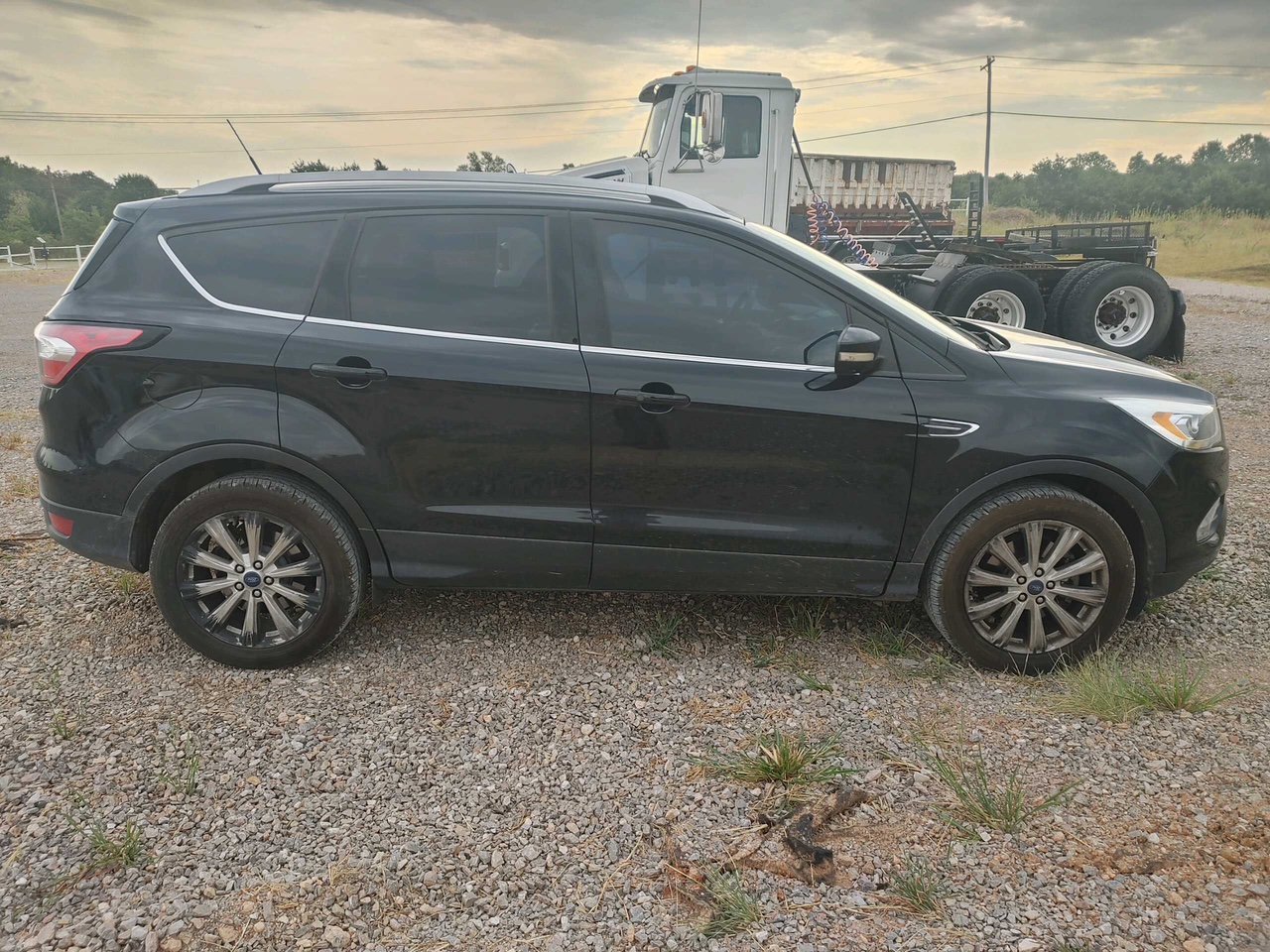 2017 Ford ESCAPE