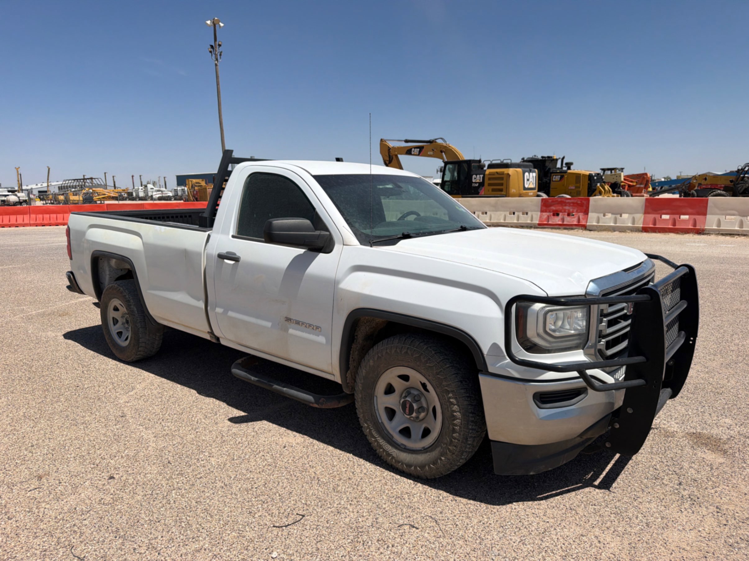 2018 GMC SIERRA 1500