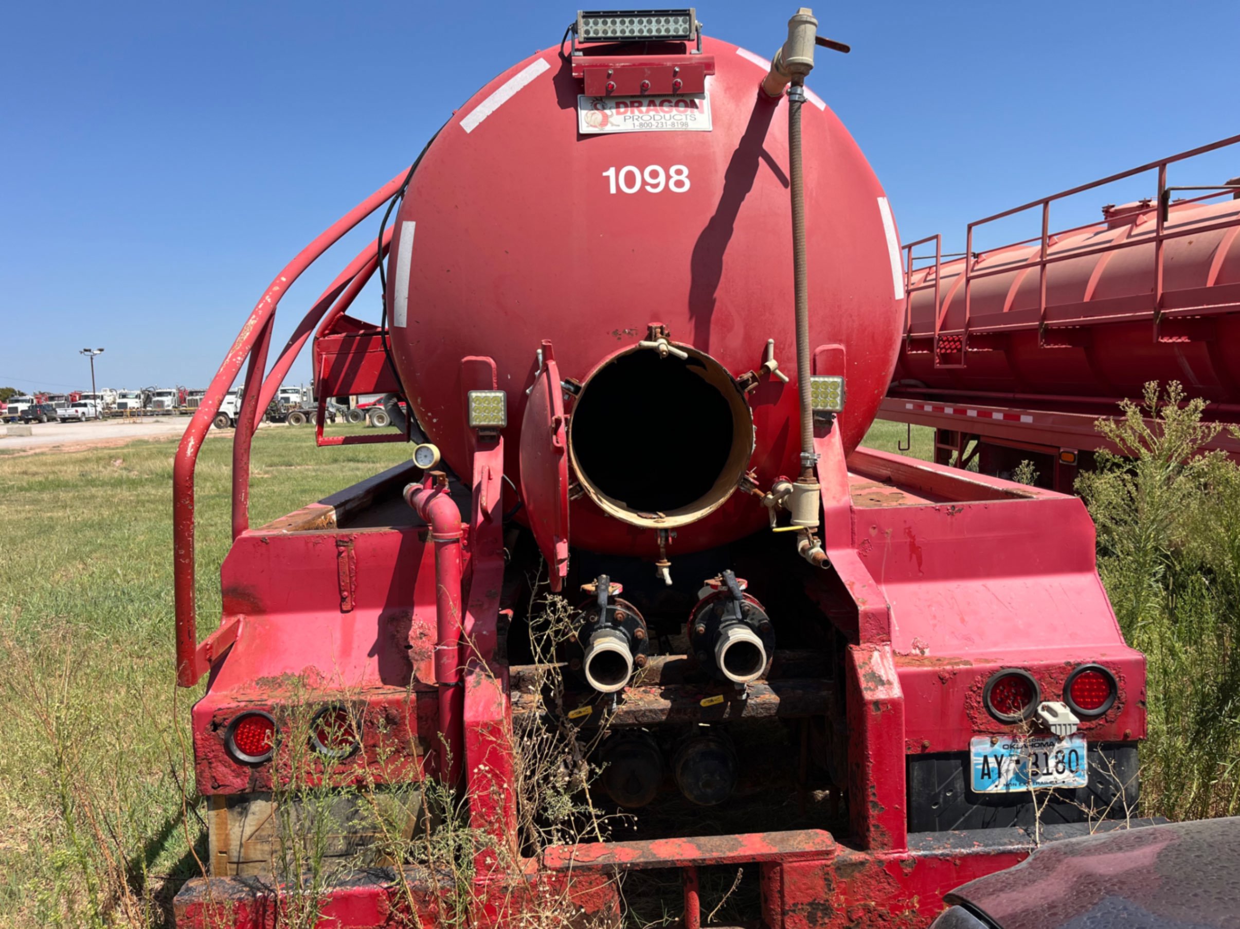 2006 Heil 130BBL