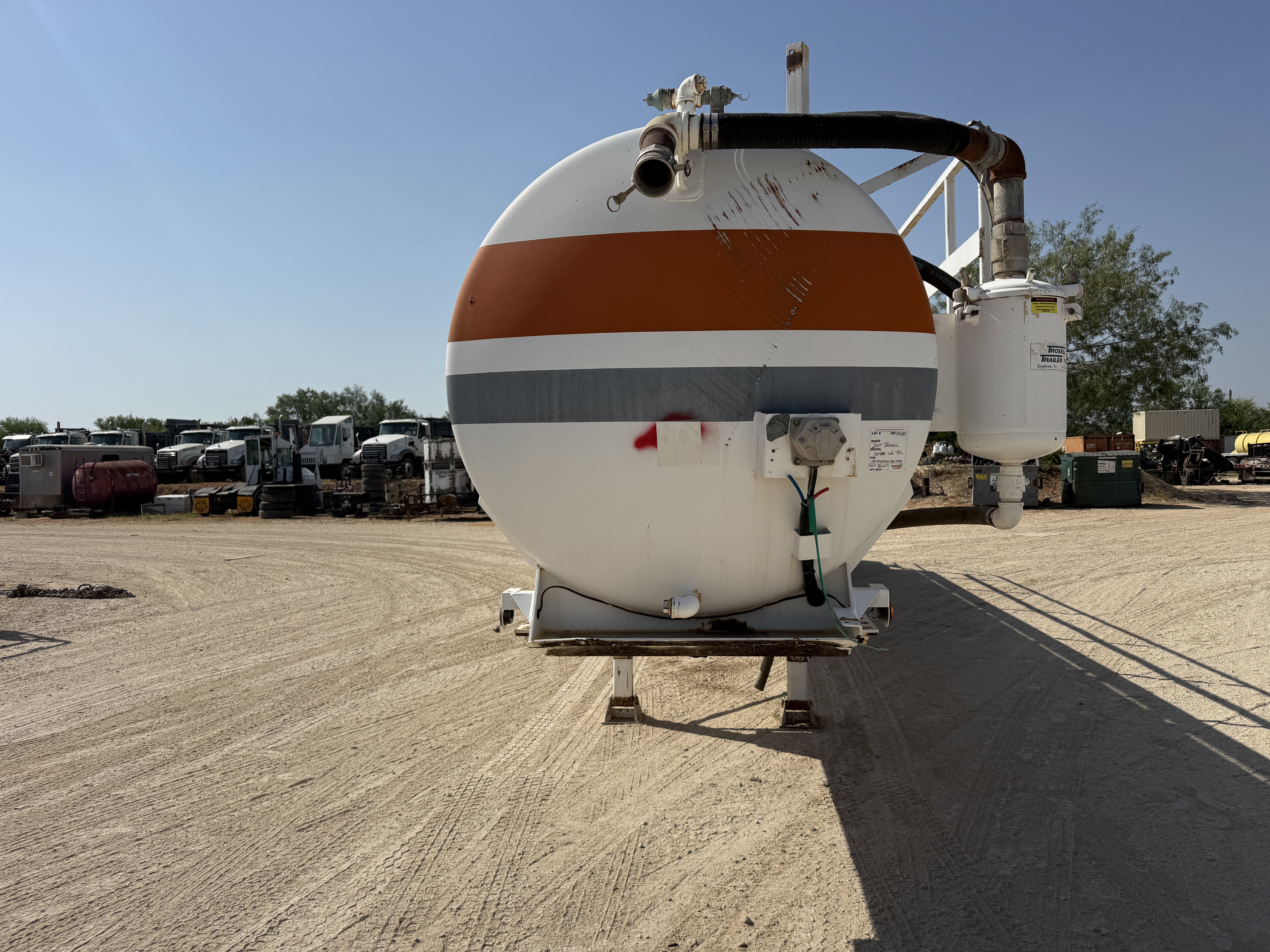 2007 Dragon 130BBL