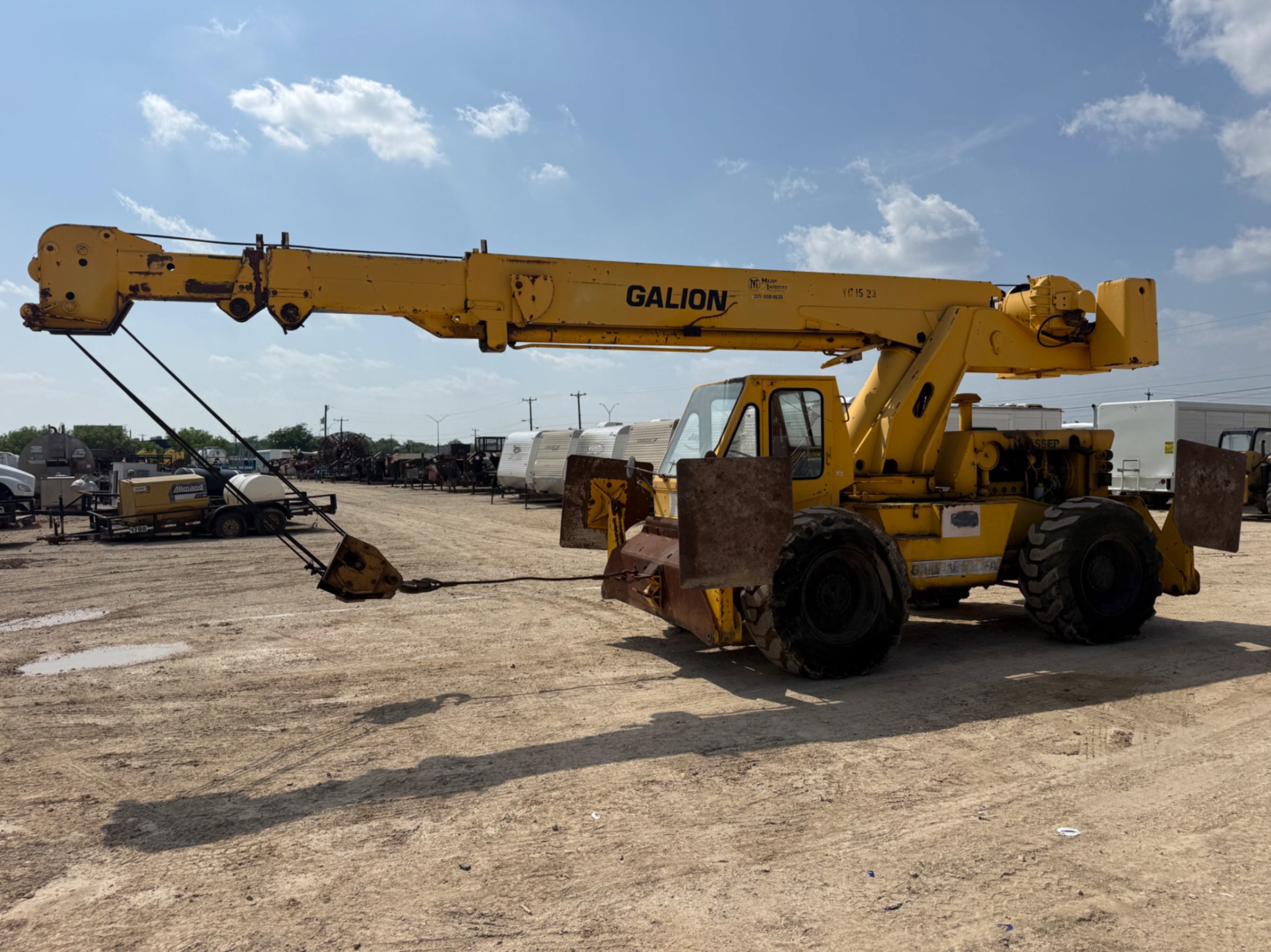 2015 Genie GS3246
