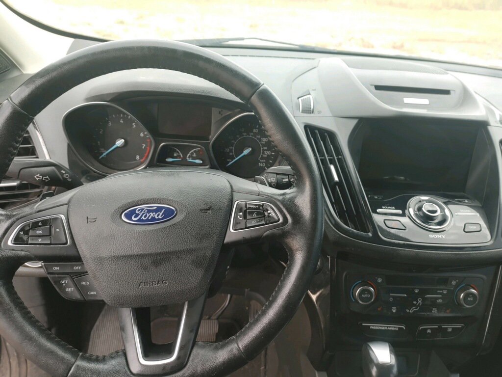 2017 Ford ESCAPE