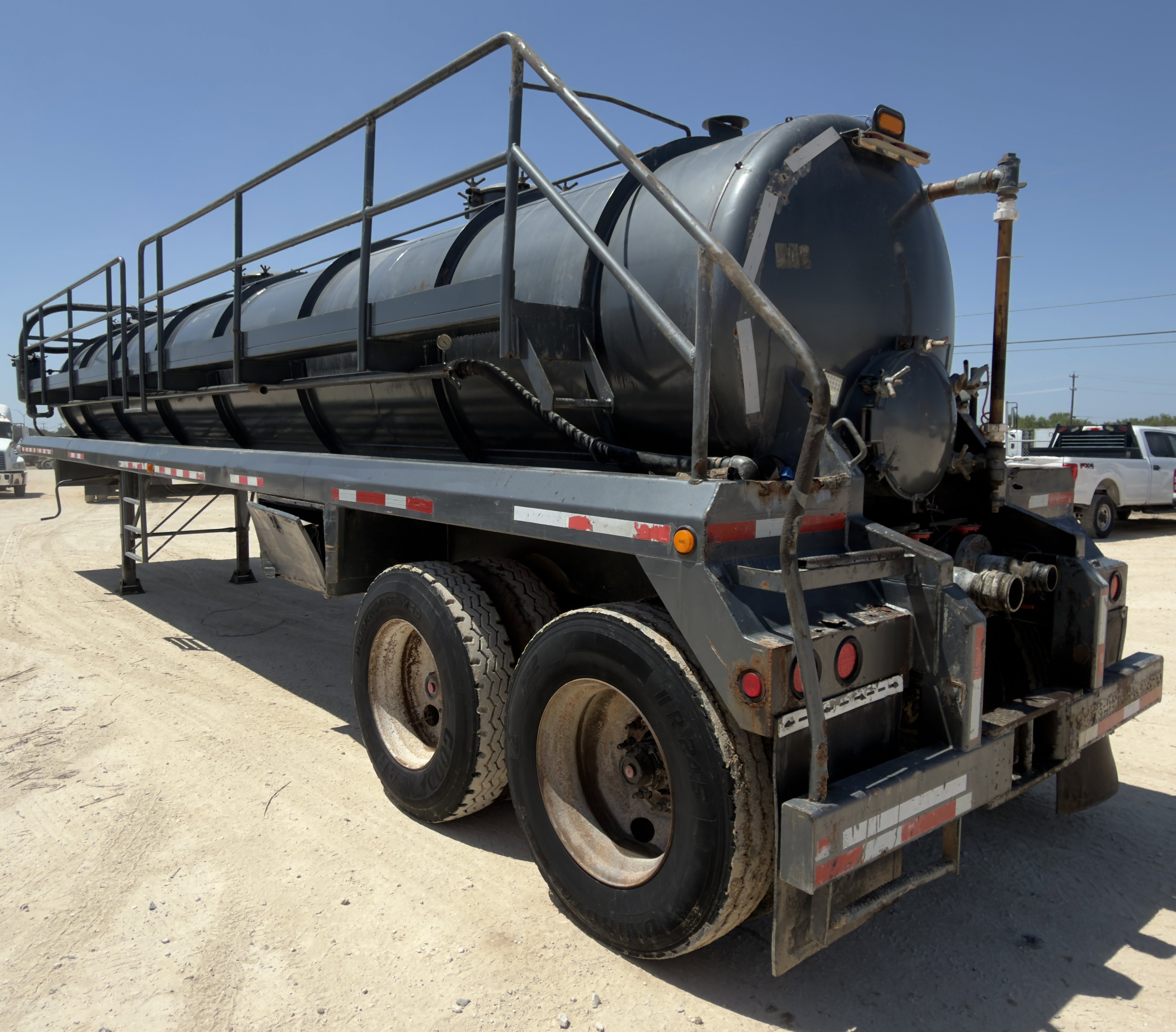 2007 Dragon 130BBL