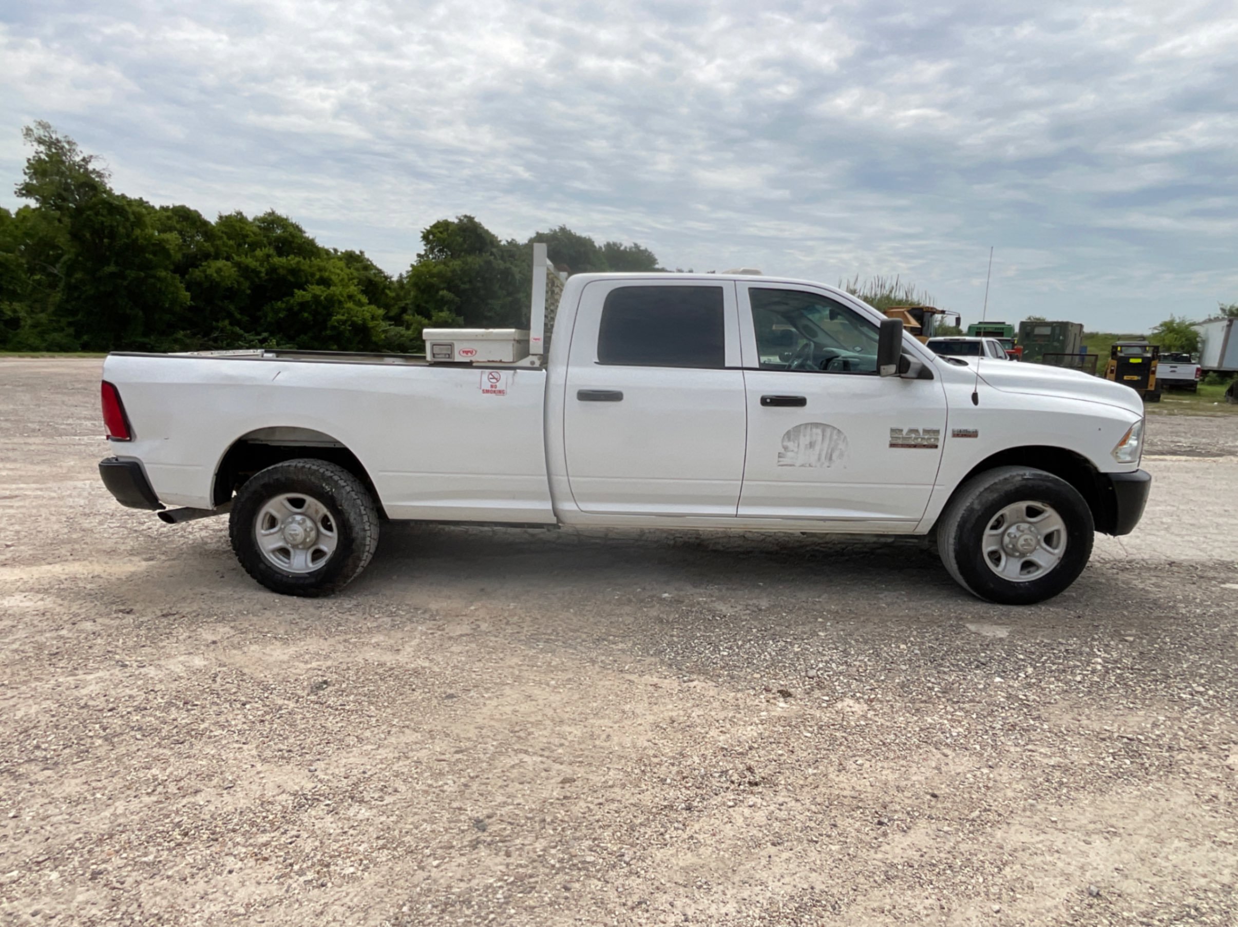 2018 Ram 3500