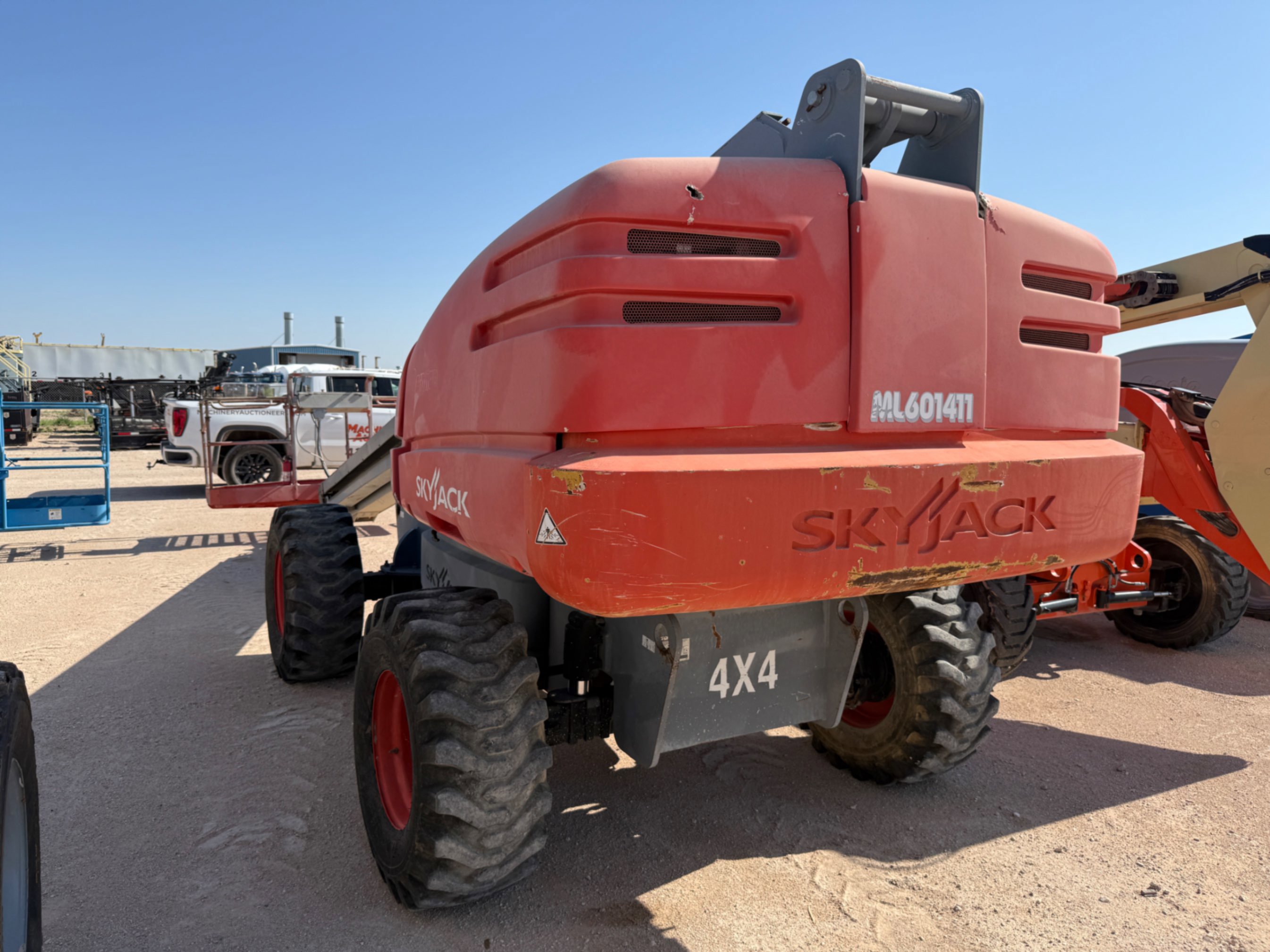 2021 Skyjack 249D