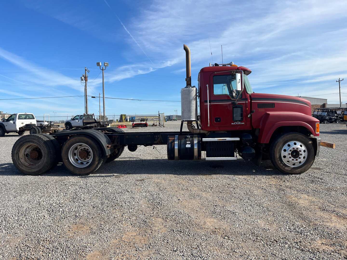 2001 Mack VISION