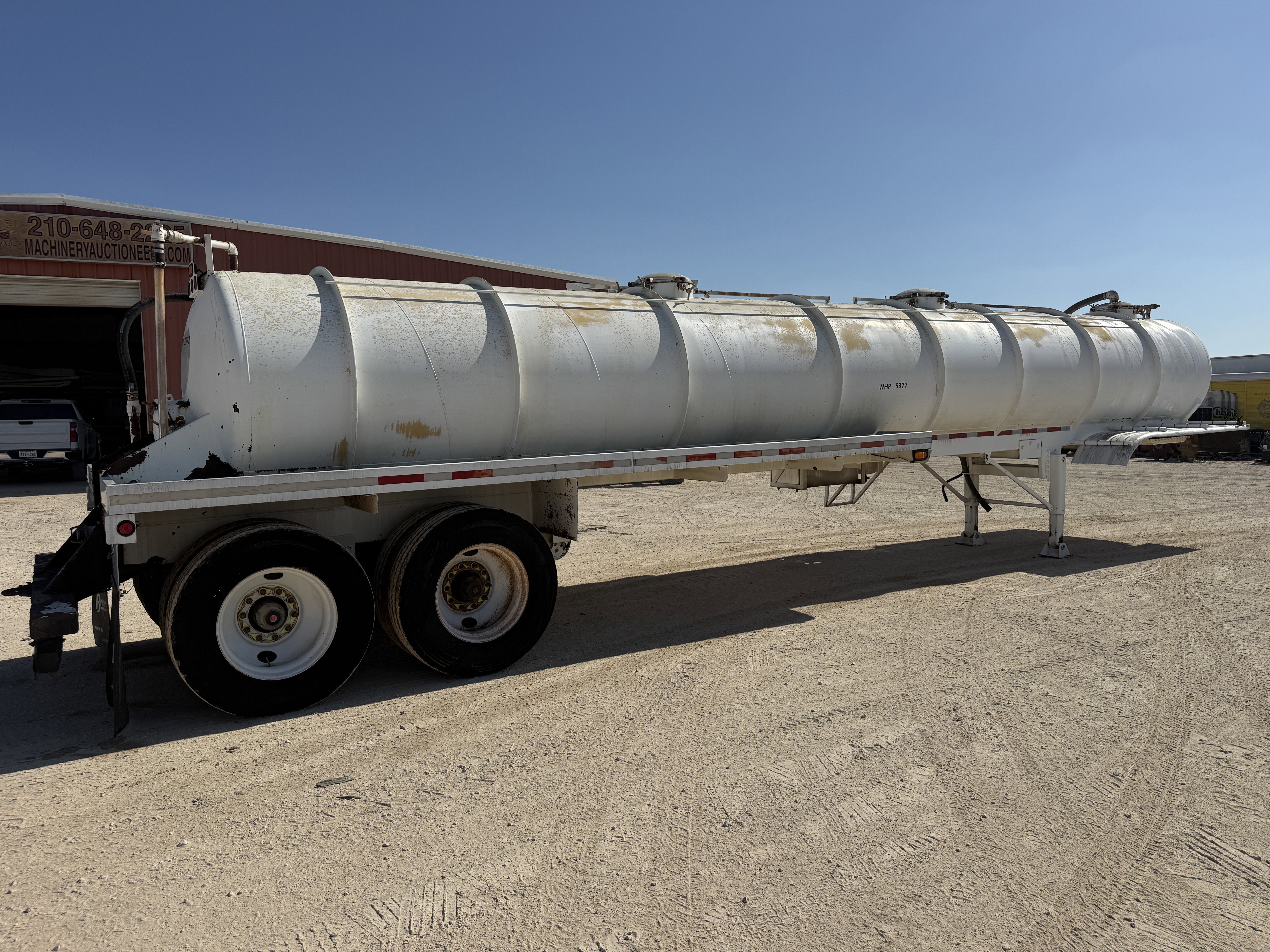 2016 Trojan 130BBL