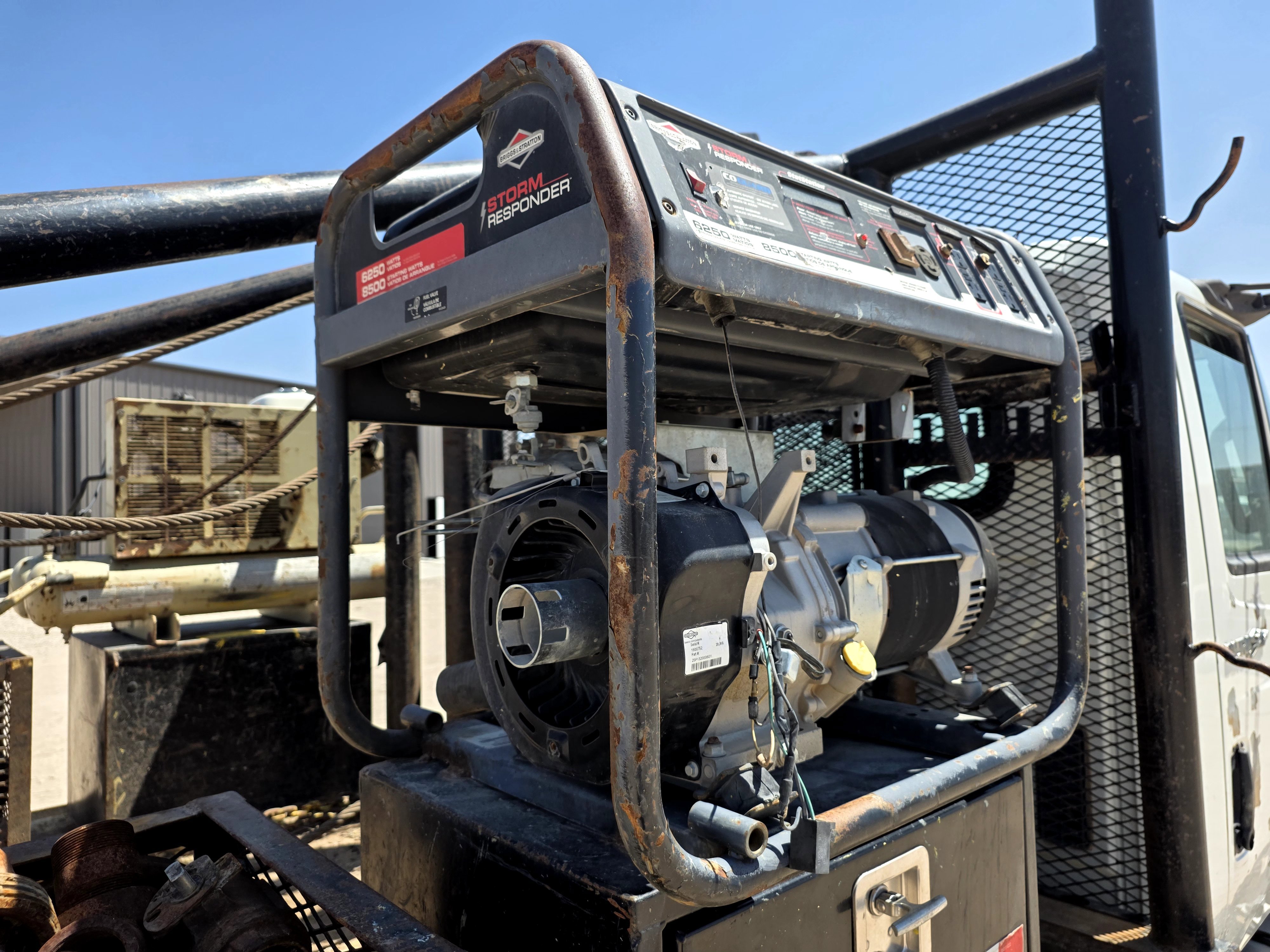 2015 Mack VISION