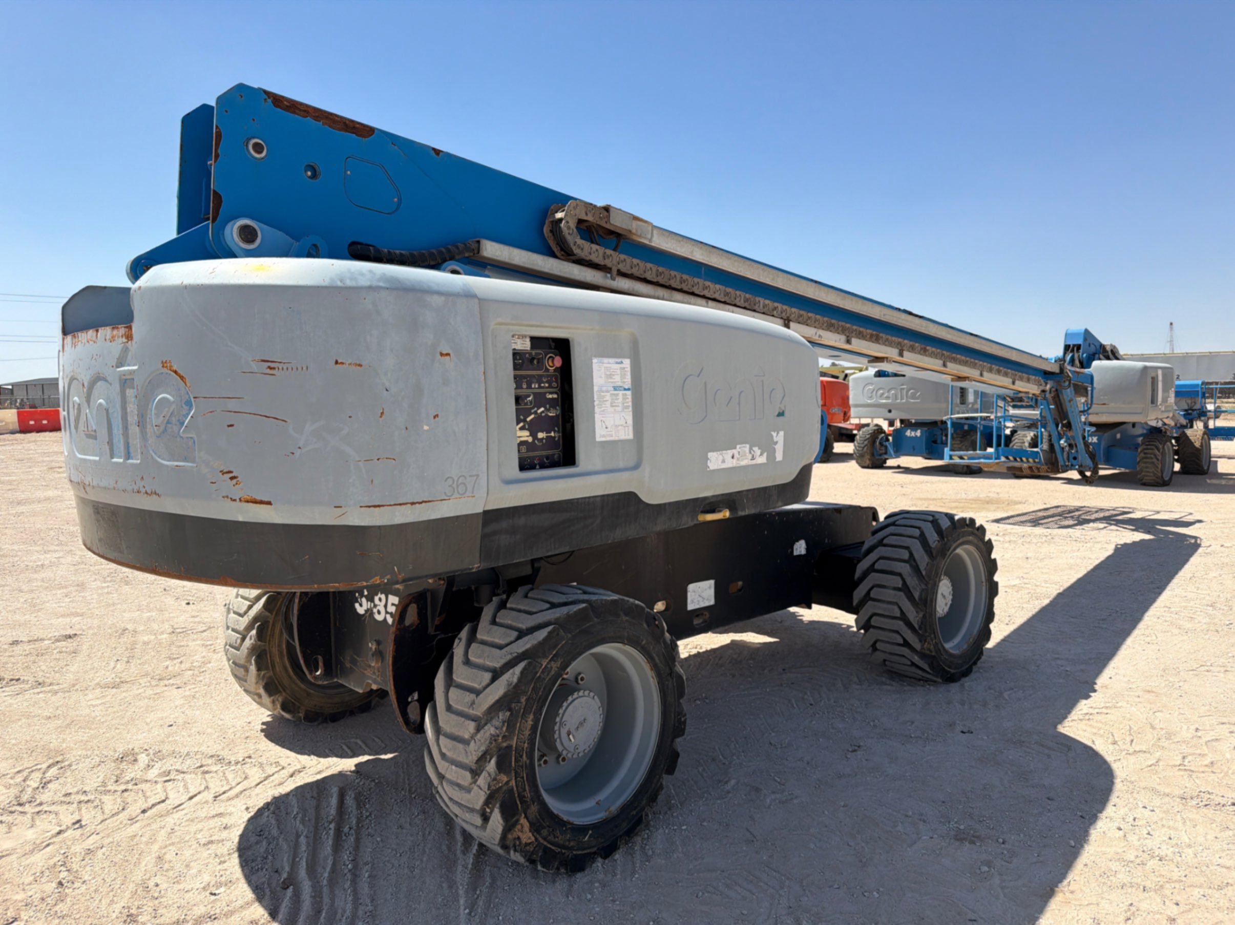 2015 Genie GS3246