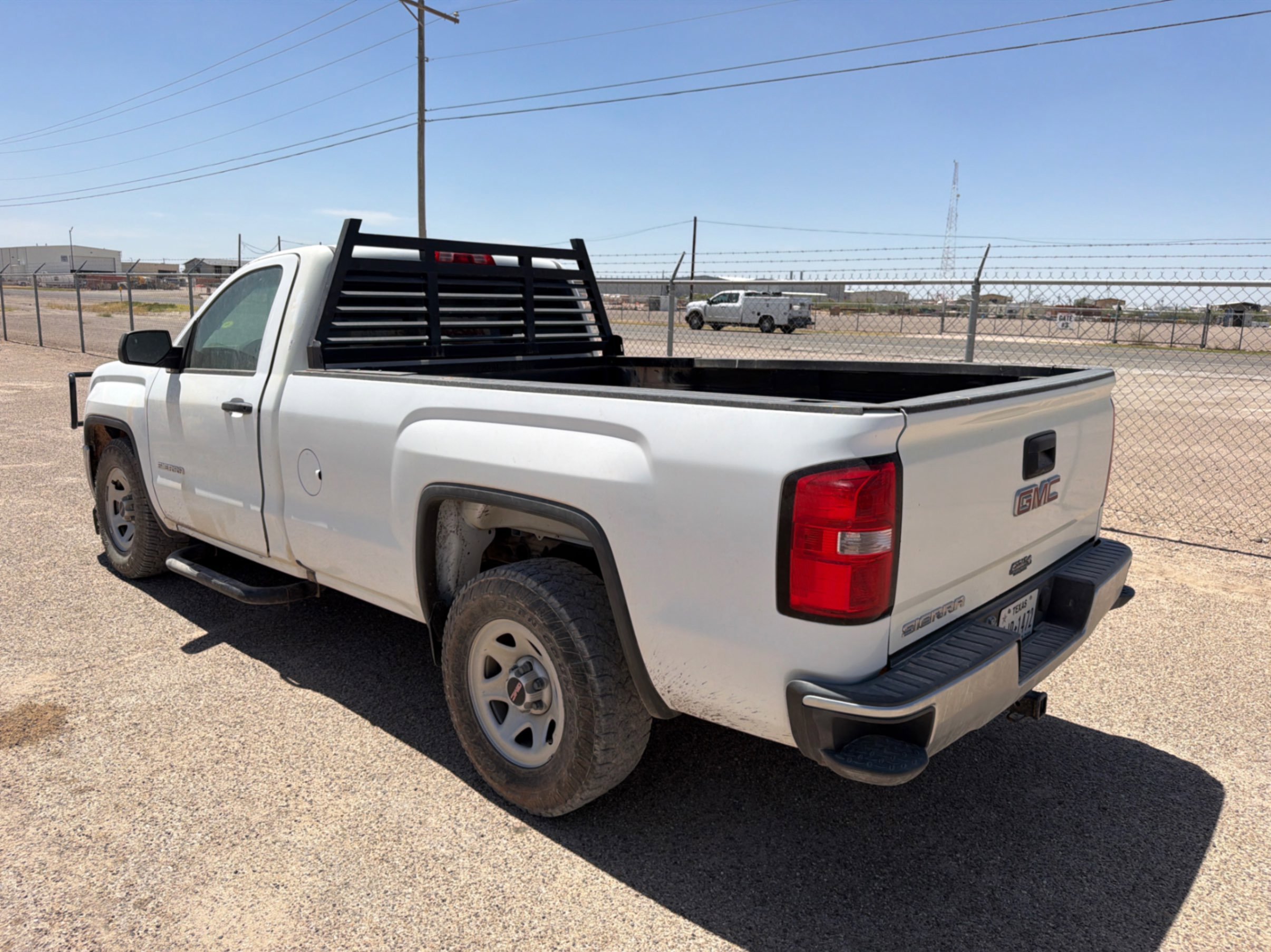 2018 GMC SIERRA 1500