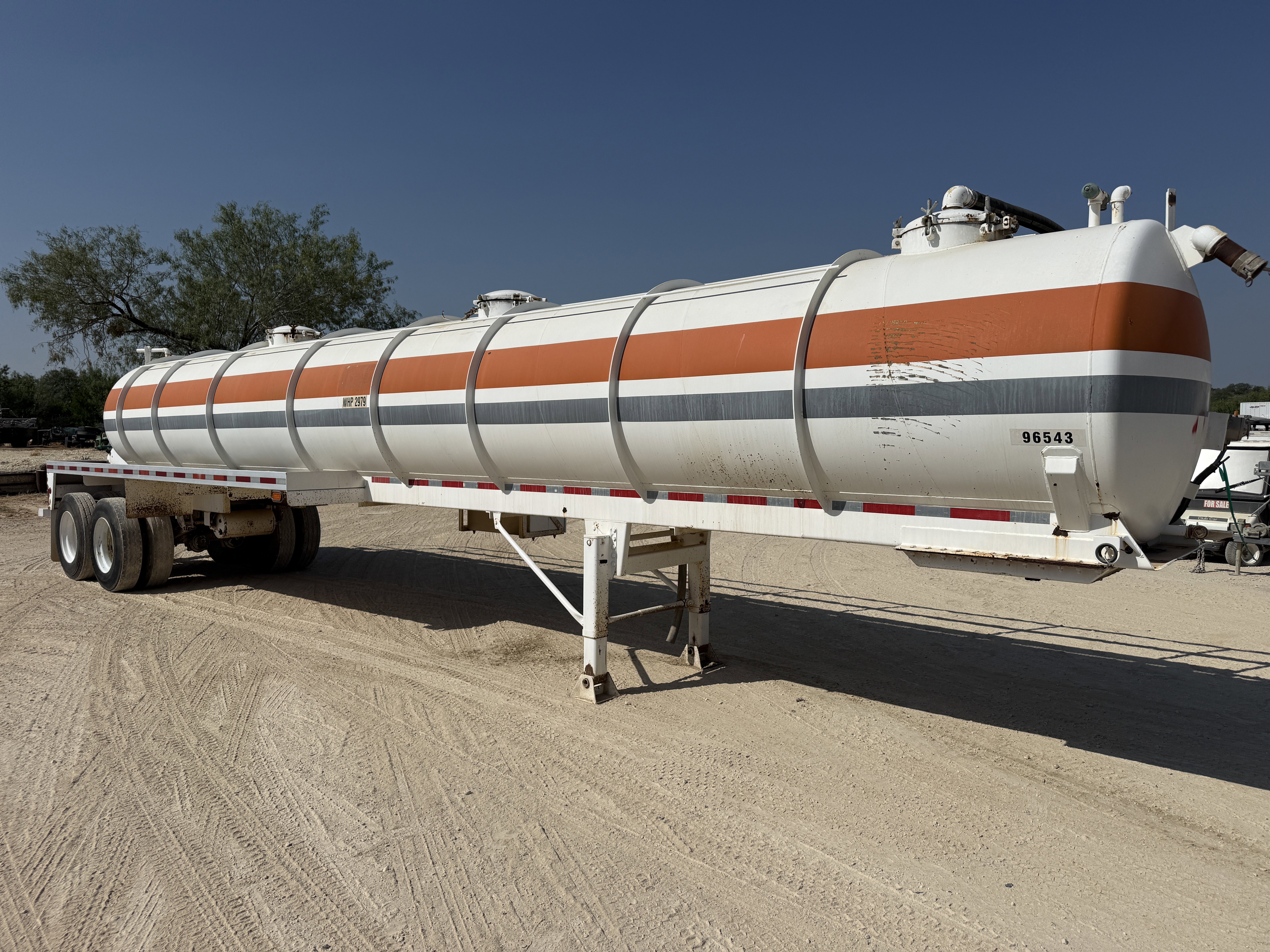 2007 Dragon 130BBL