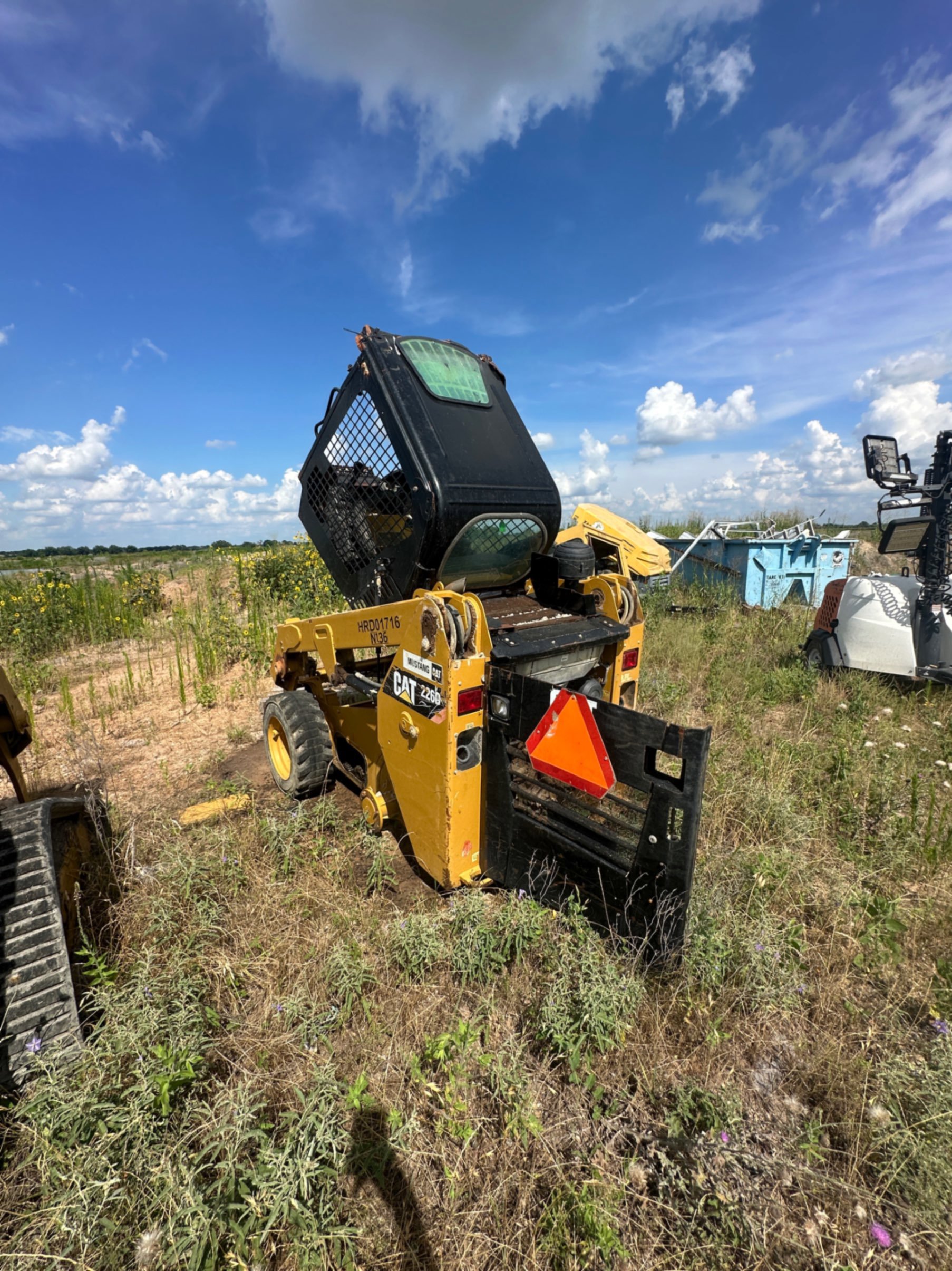 2017 Caterpillar 416D