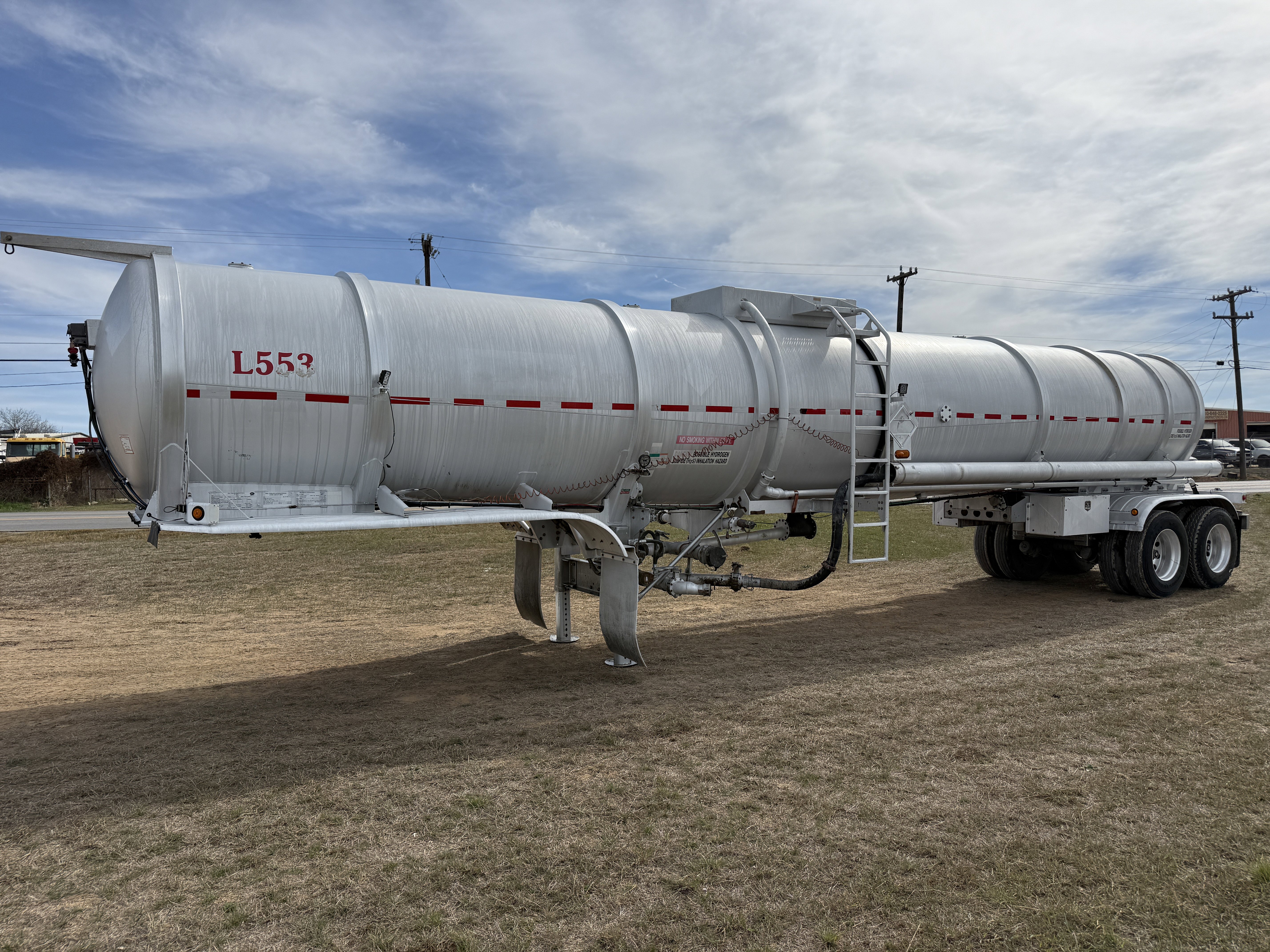 2006 Heil 130BBL