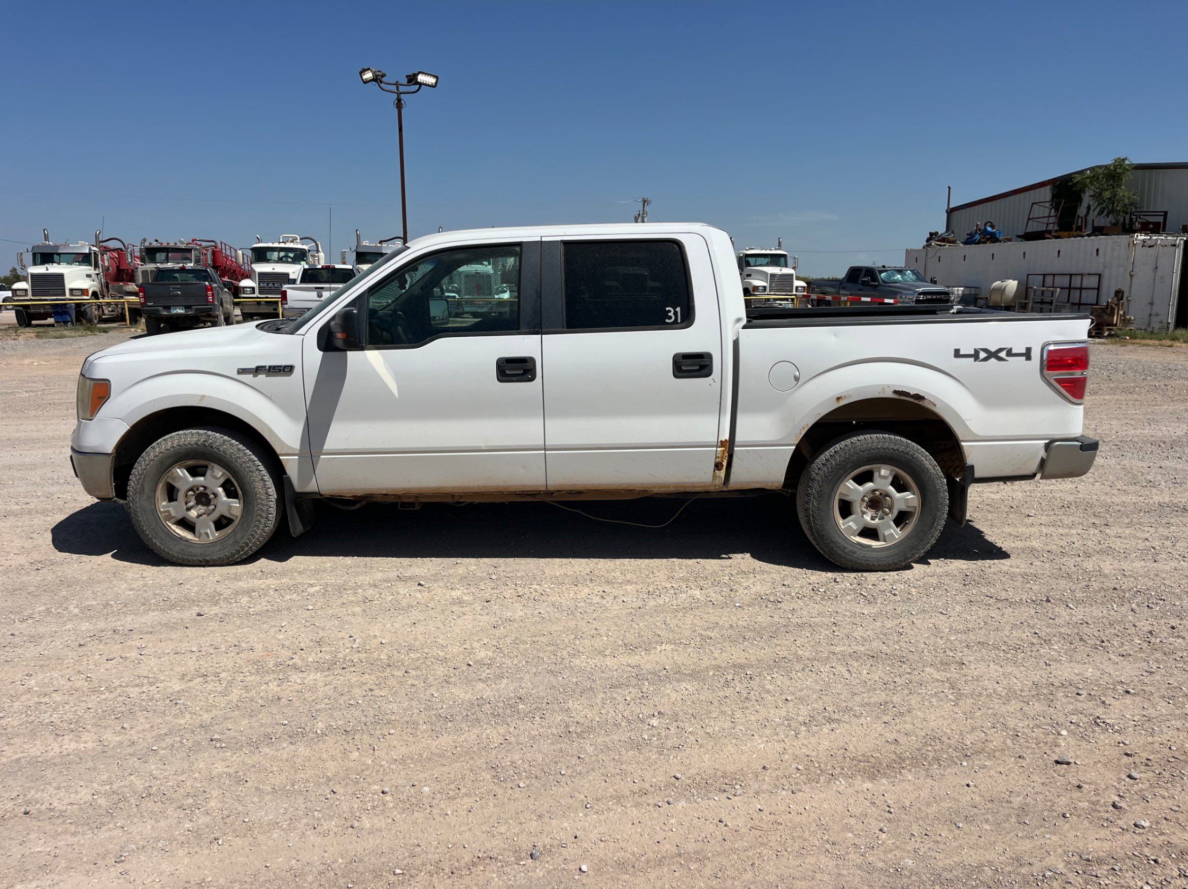 2010 Ford F-150