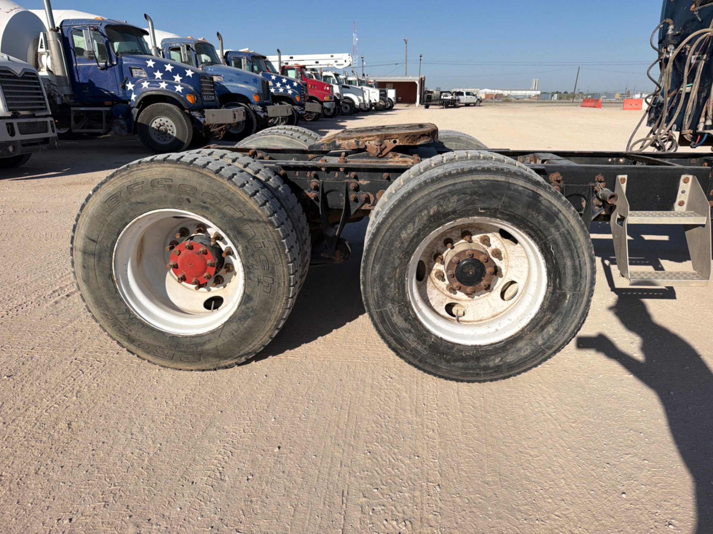 2015 Mack VISION