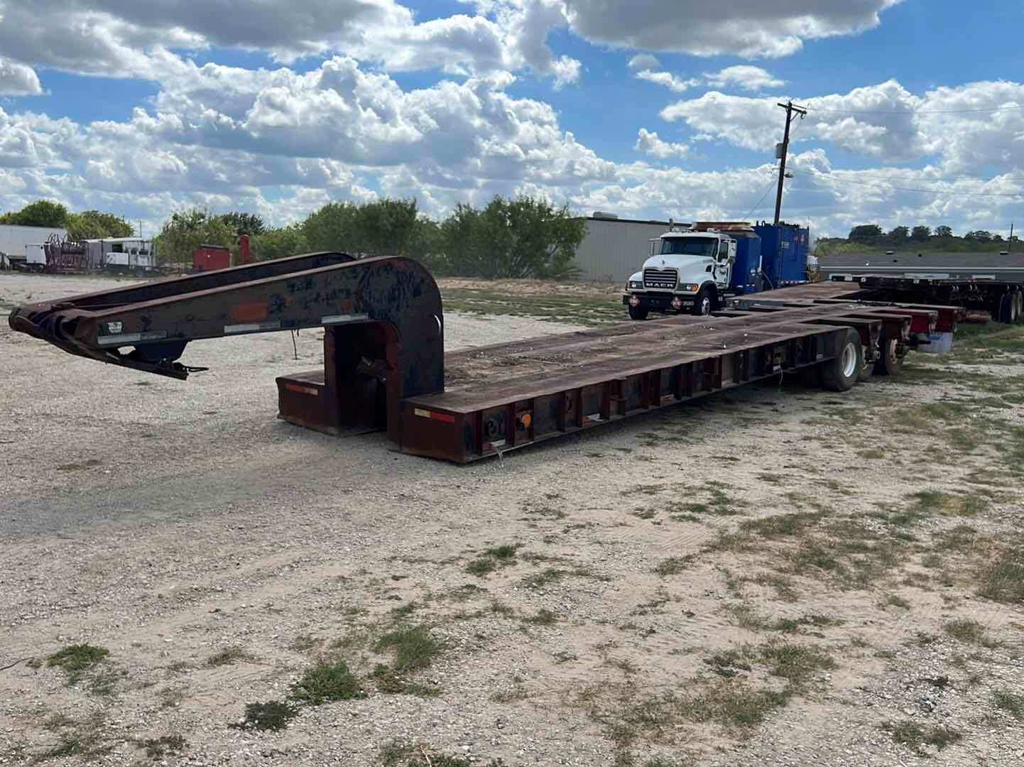 1976 Dragon 130BBL