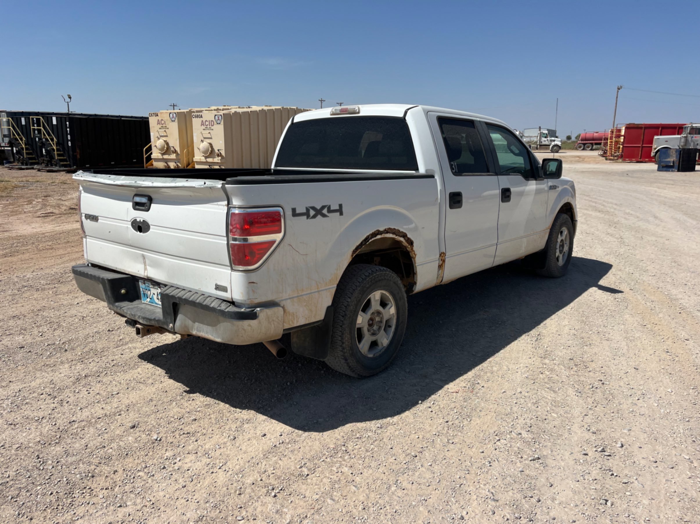 2010 Ford F-150