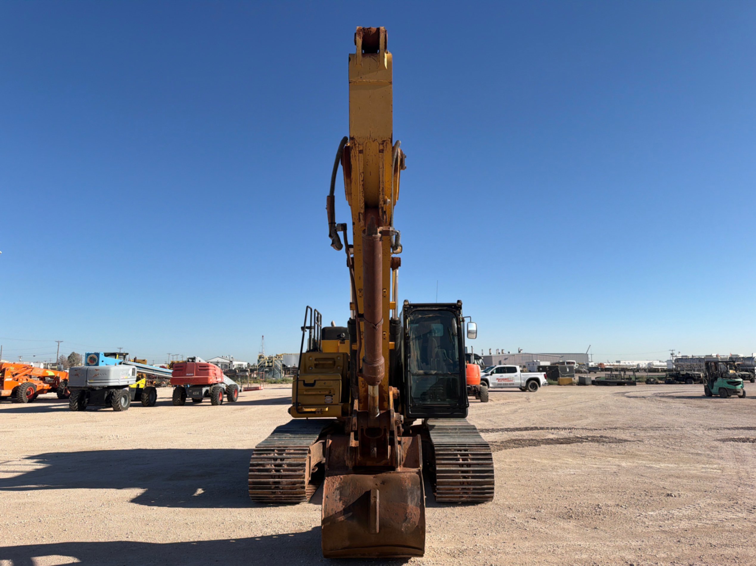 2006 Caterpillar 326FL