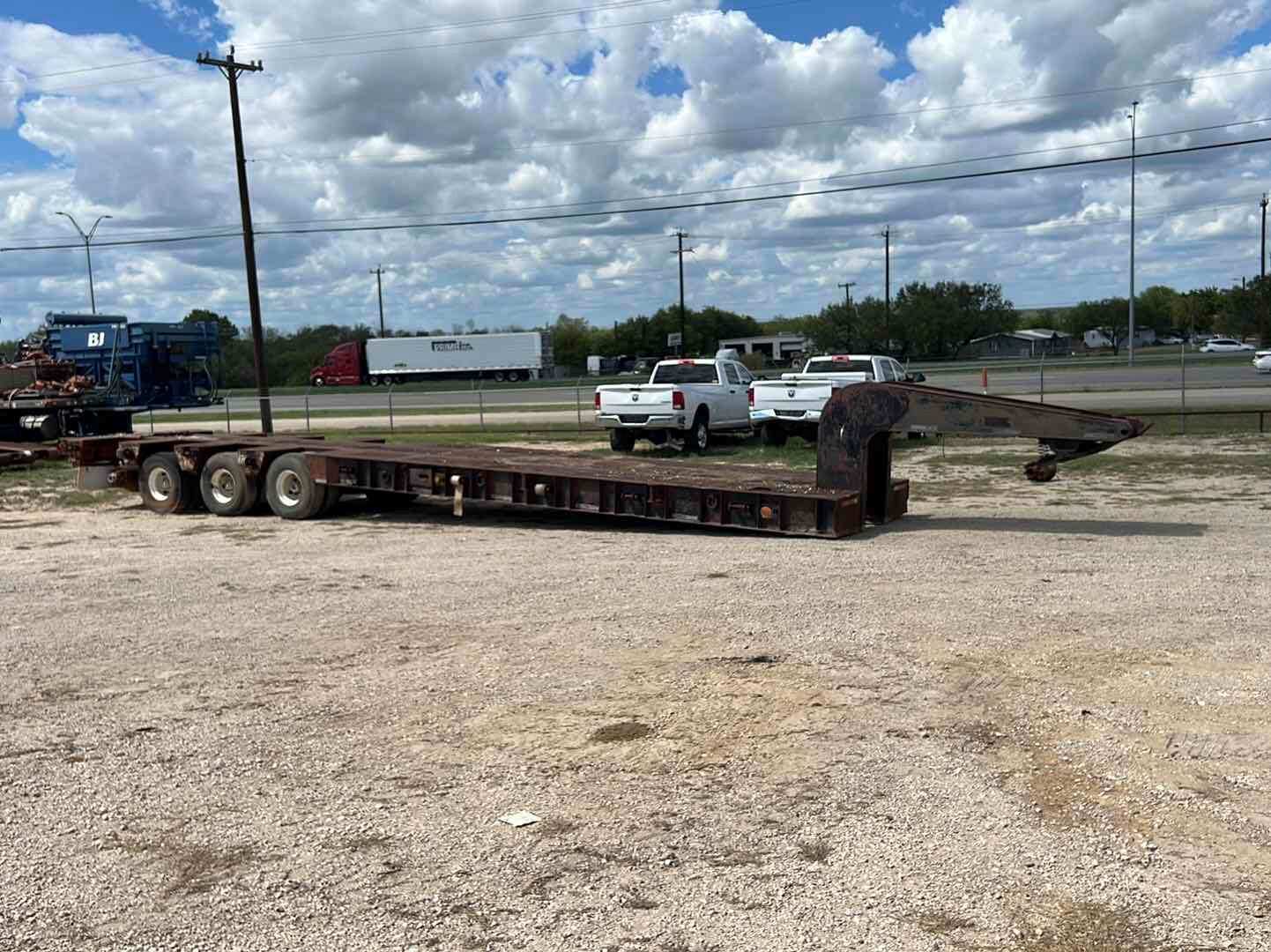 1976 Dragon 130BBL