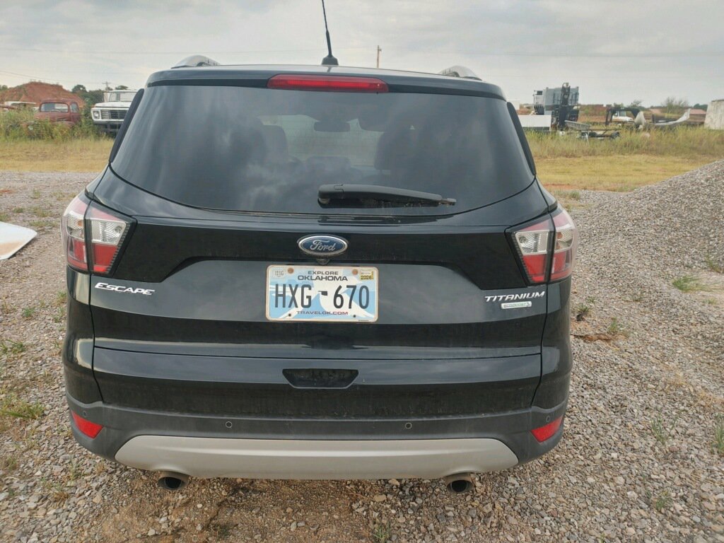2017 Ford ESCAPE