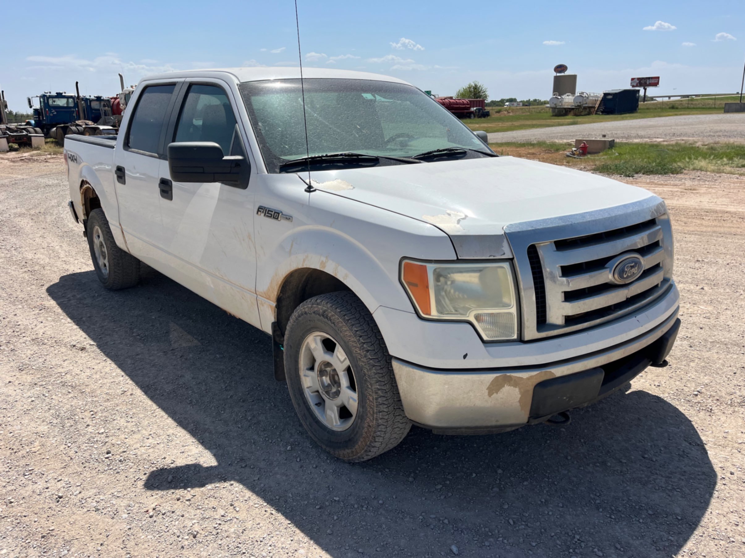 2010 Ford F-150
