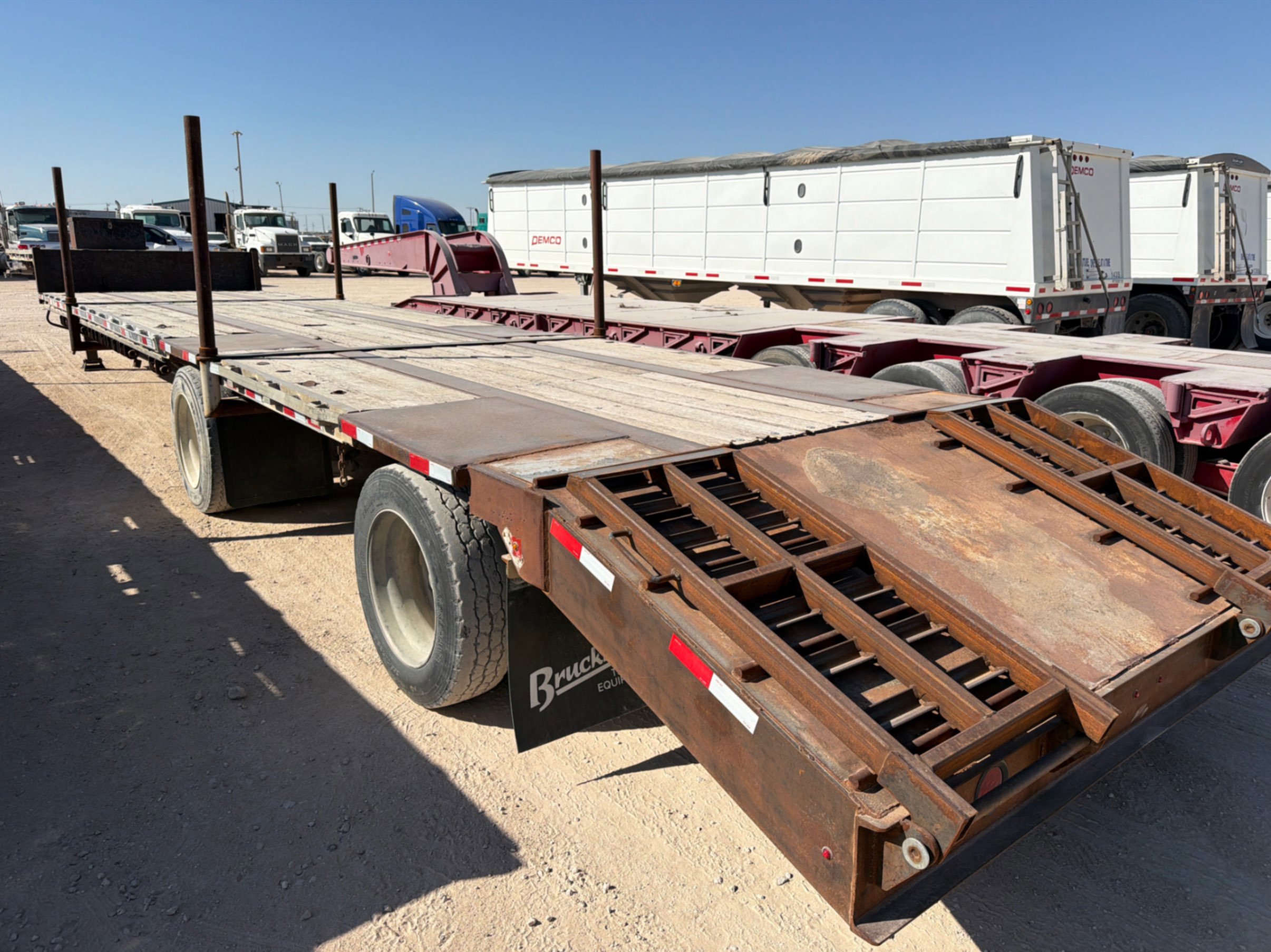 1993 Dorsey 130BBL