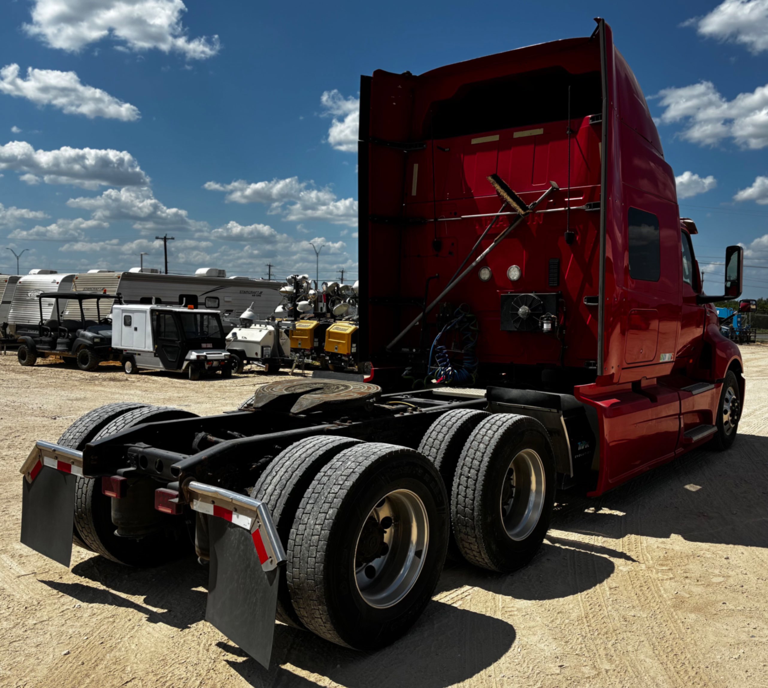 2015 Mack VISION