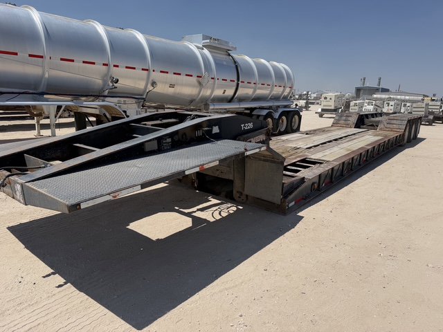 2016 Nuttall 130BBL