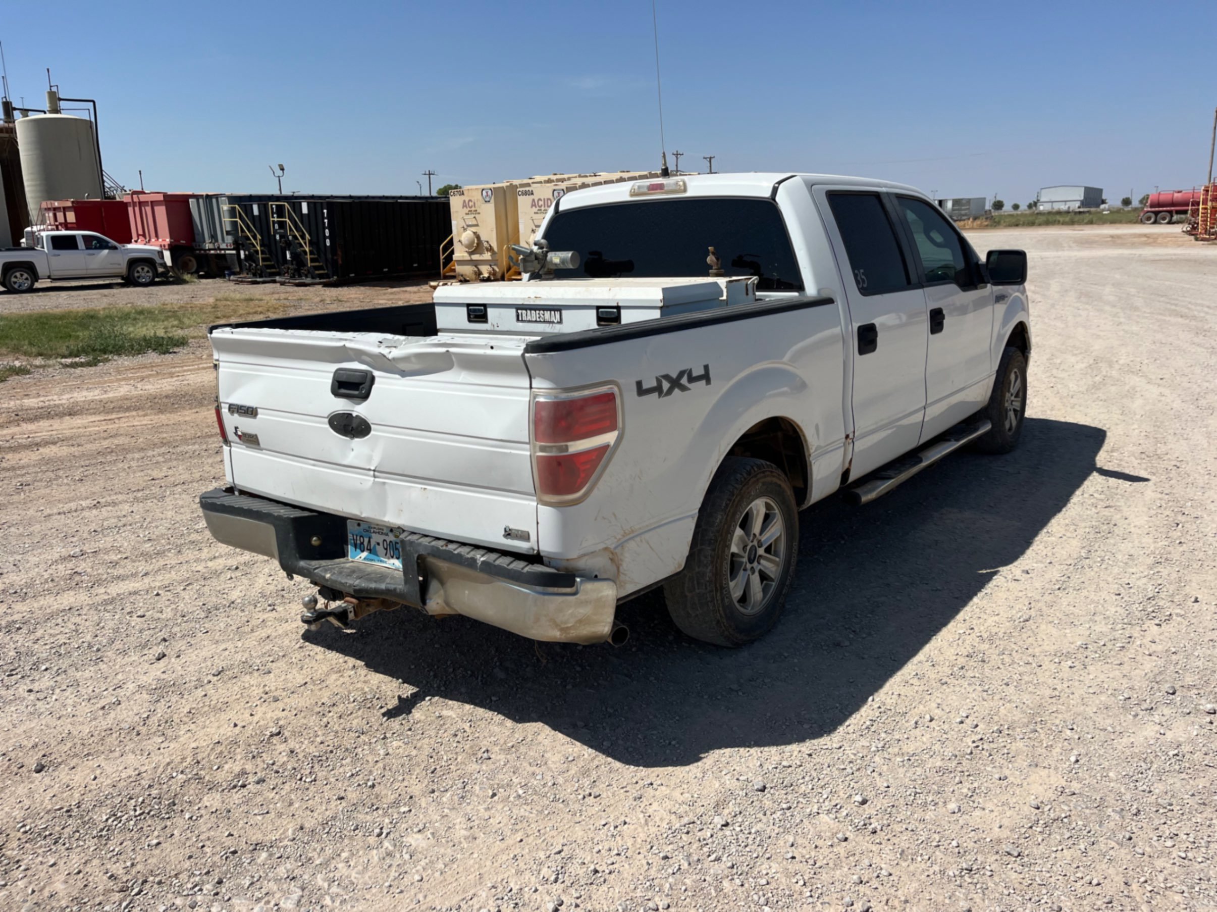 2010 Ford F-150