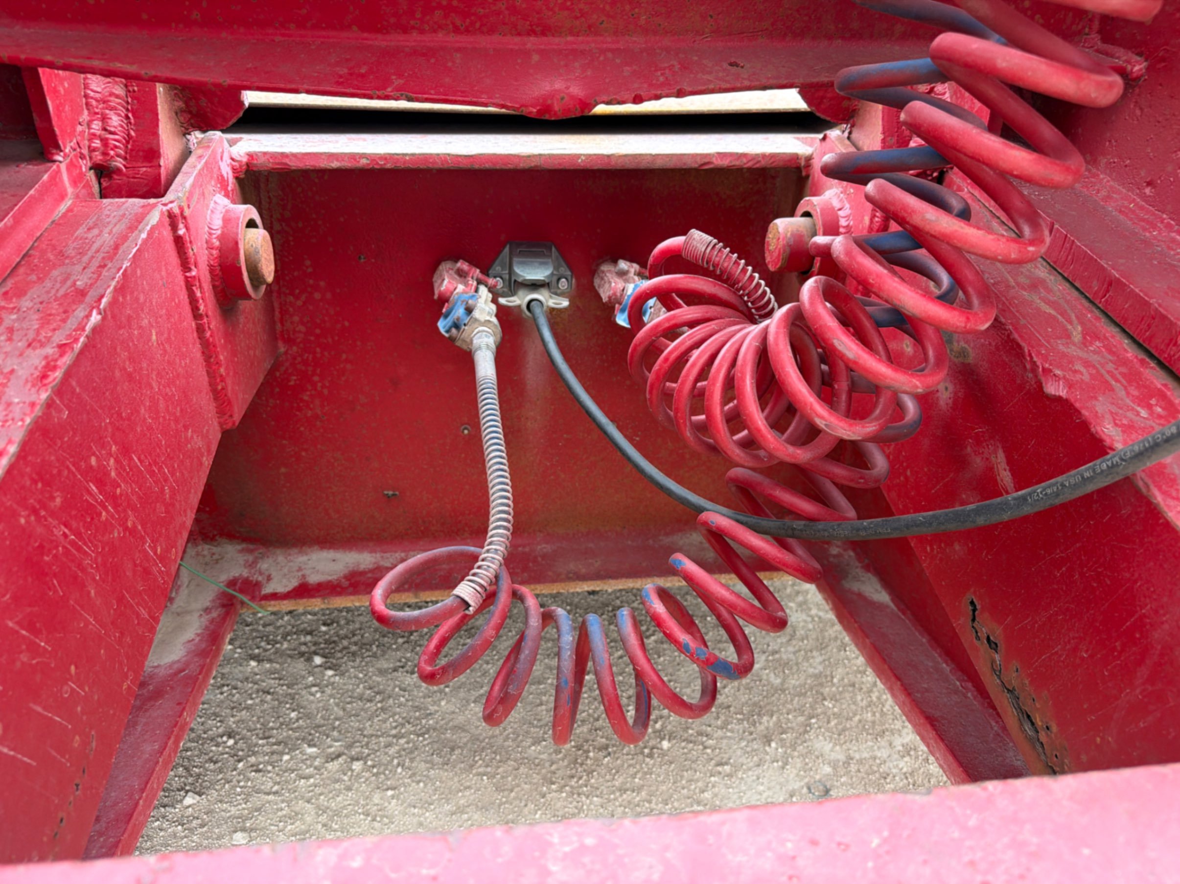 2000 Trojan 130BBL